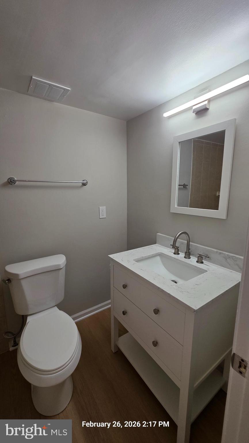 BETHESDA PARK - Residential