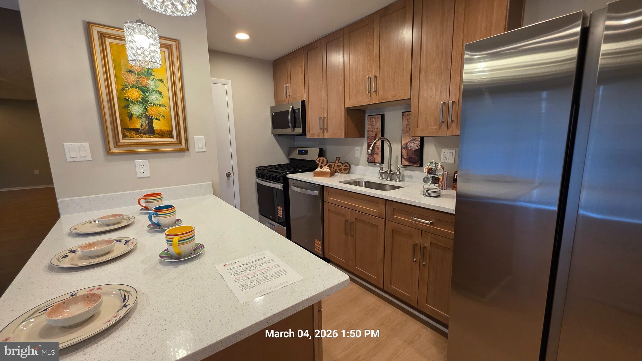 BETHESDA PARK - Residential