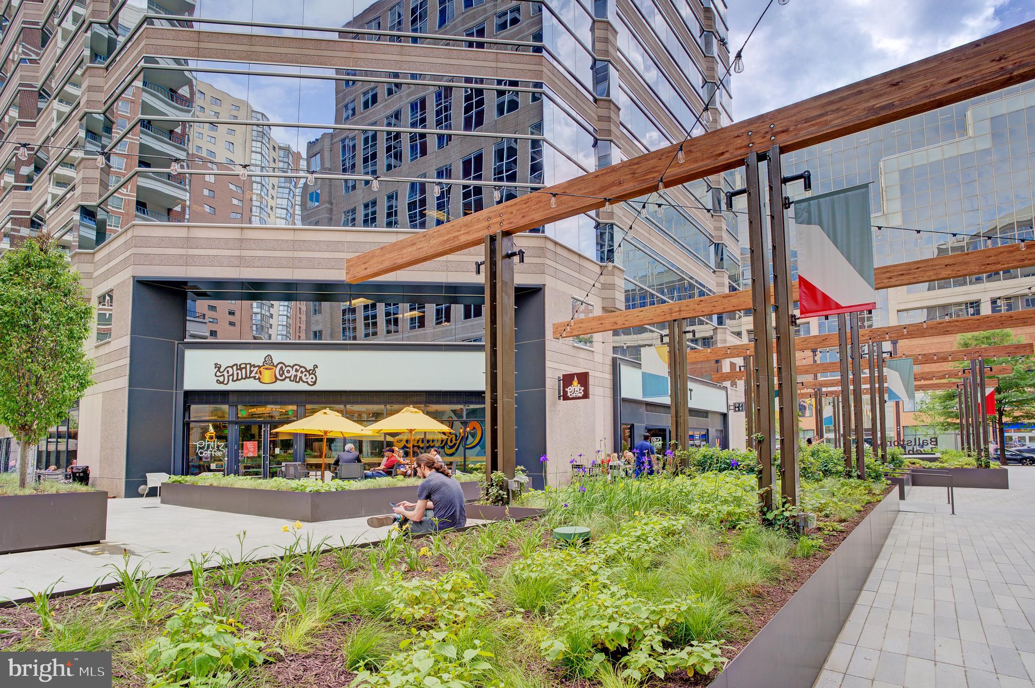 BALLSTON - Residential Lease