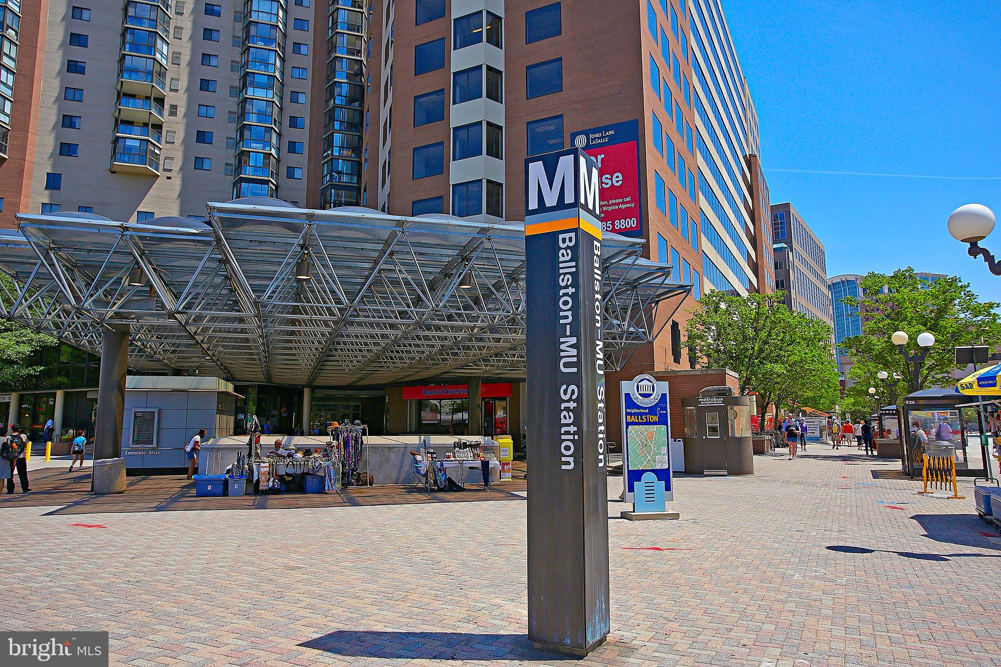 BALLSTON - Residential Lease