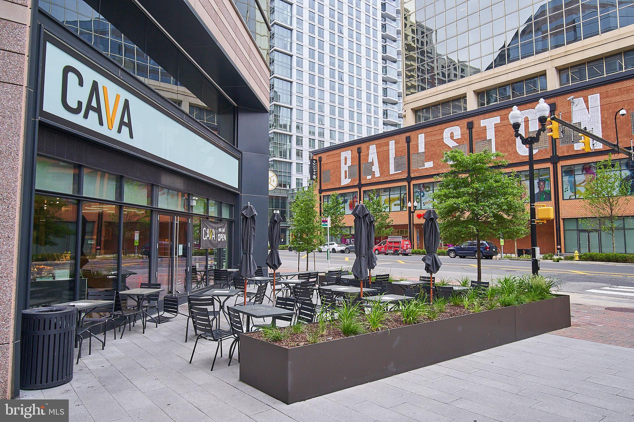 BALLSTON - Residential Lease