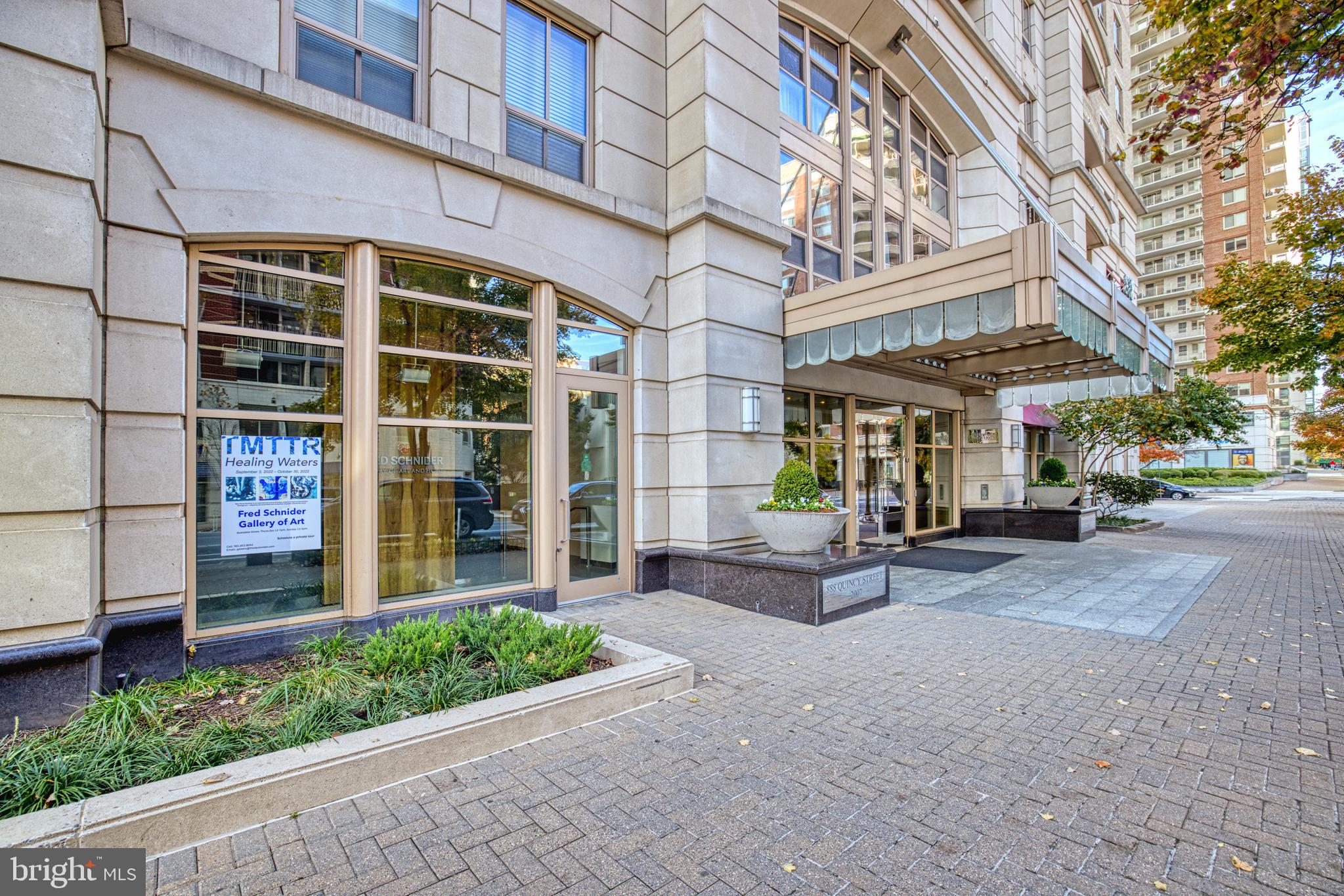 BALLSTON - Residential Lease