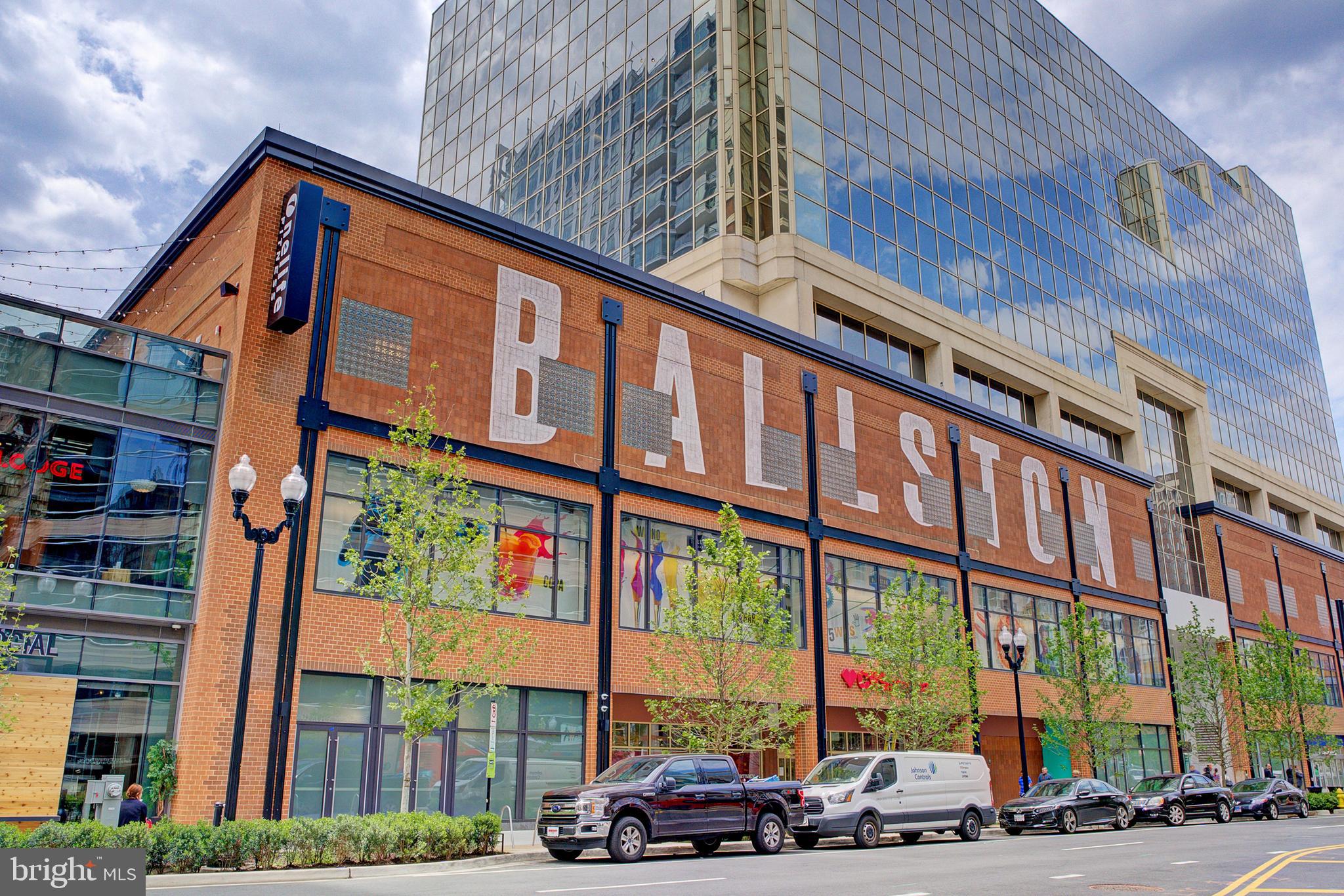 BALLSTON - Residential Lease