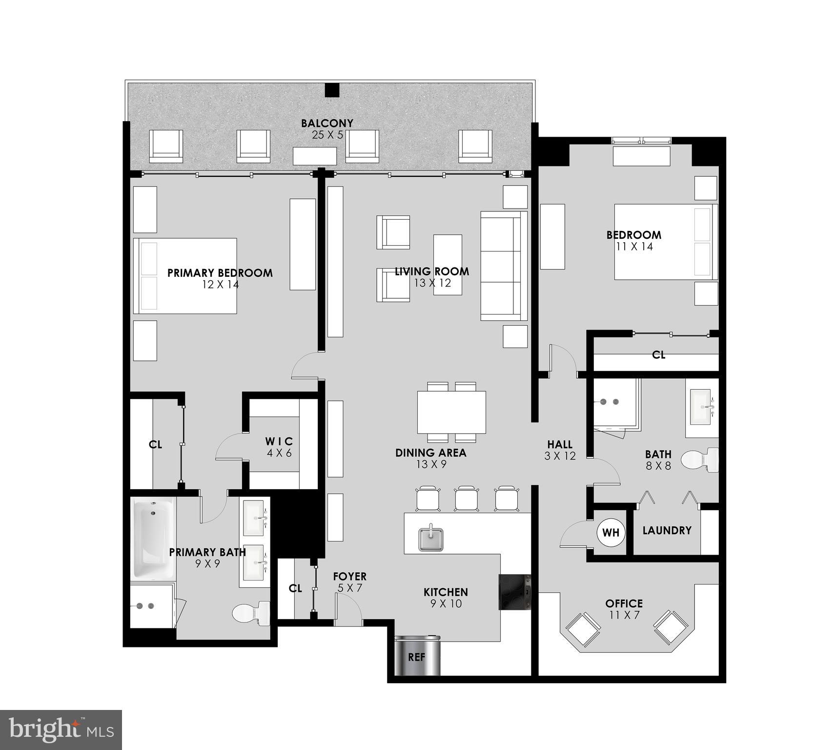 BALLSTON - Residential Lease
