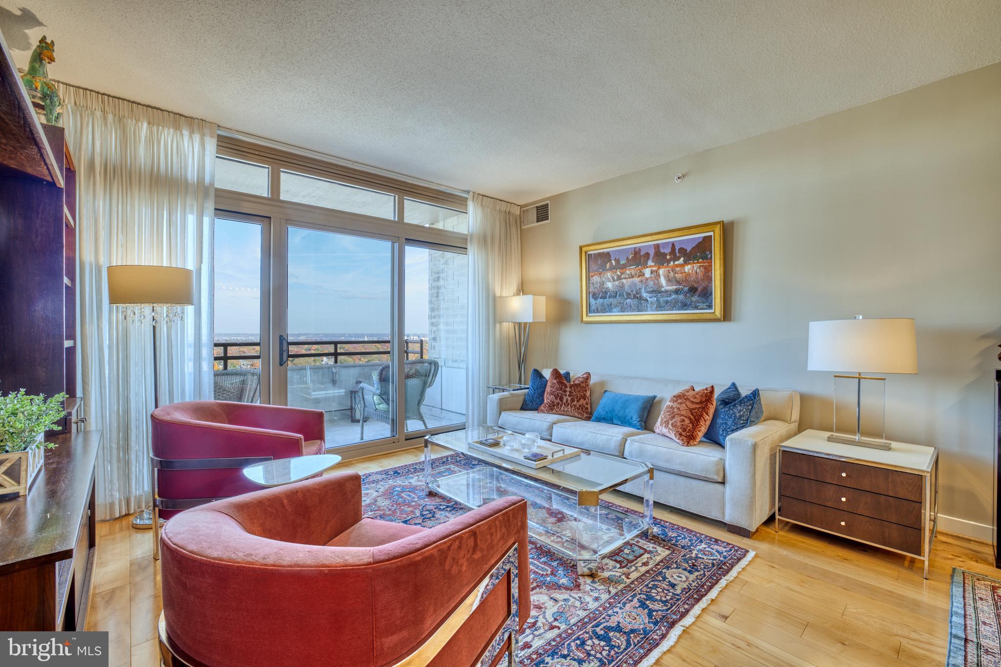 BALLSTON - Residential Lease