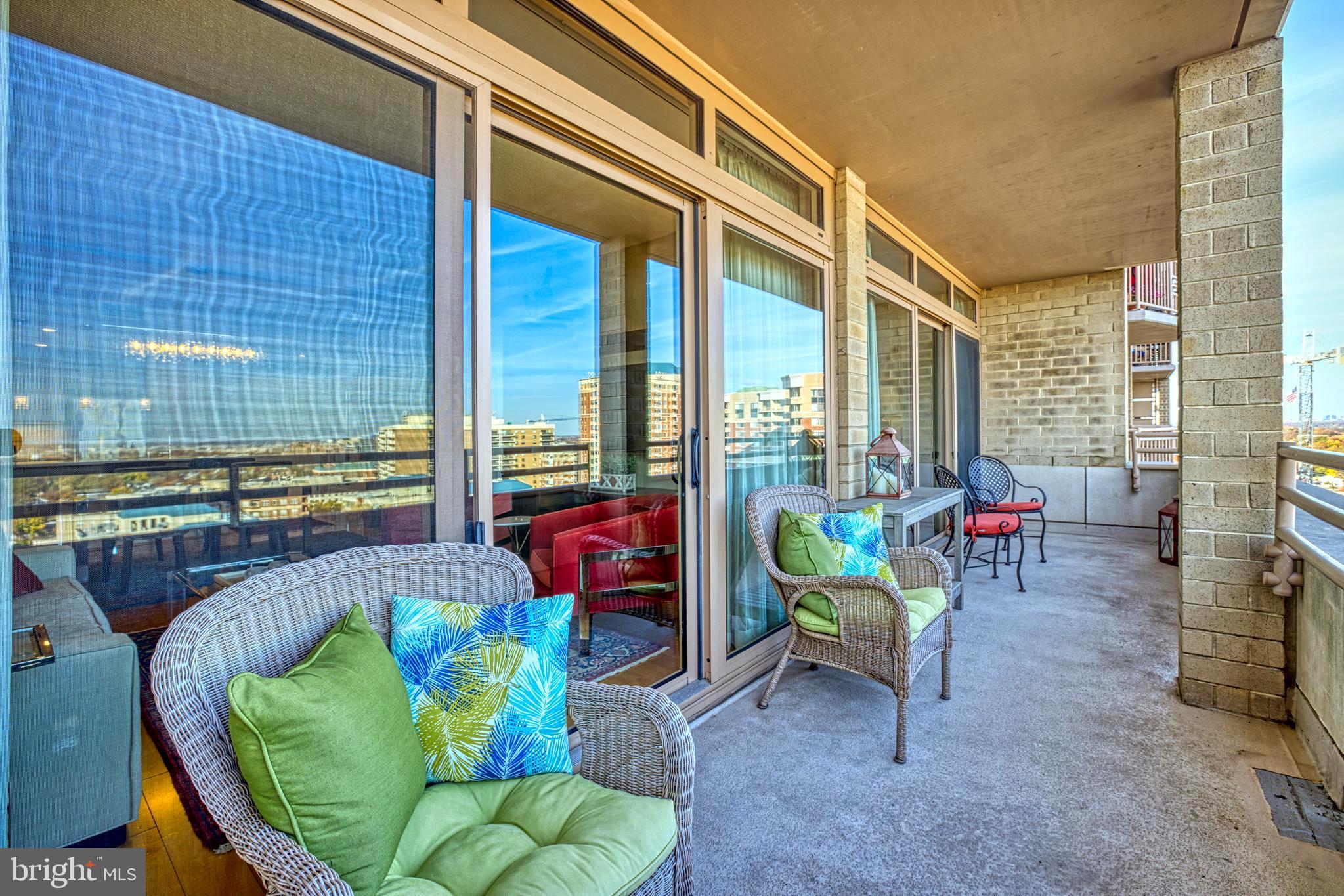 BALLSTON - Residential Lease