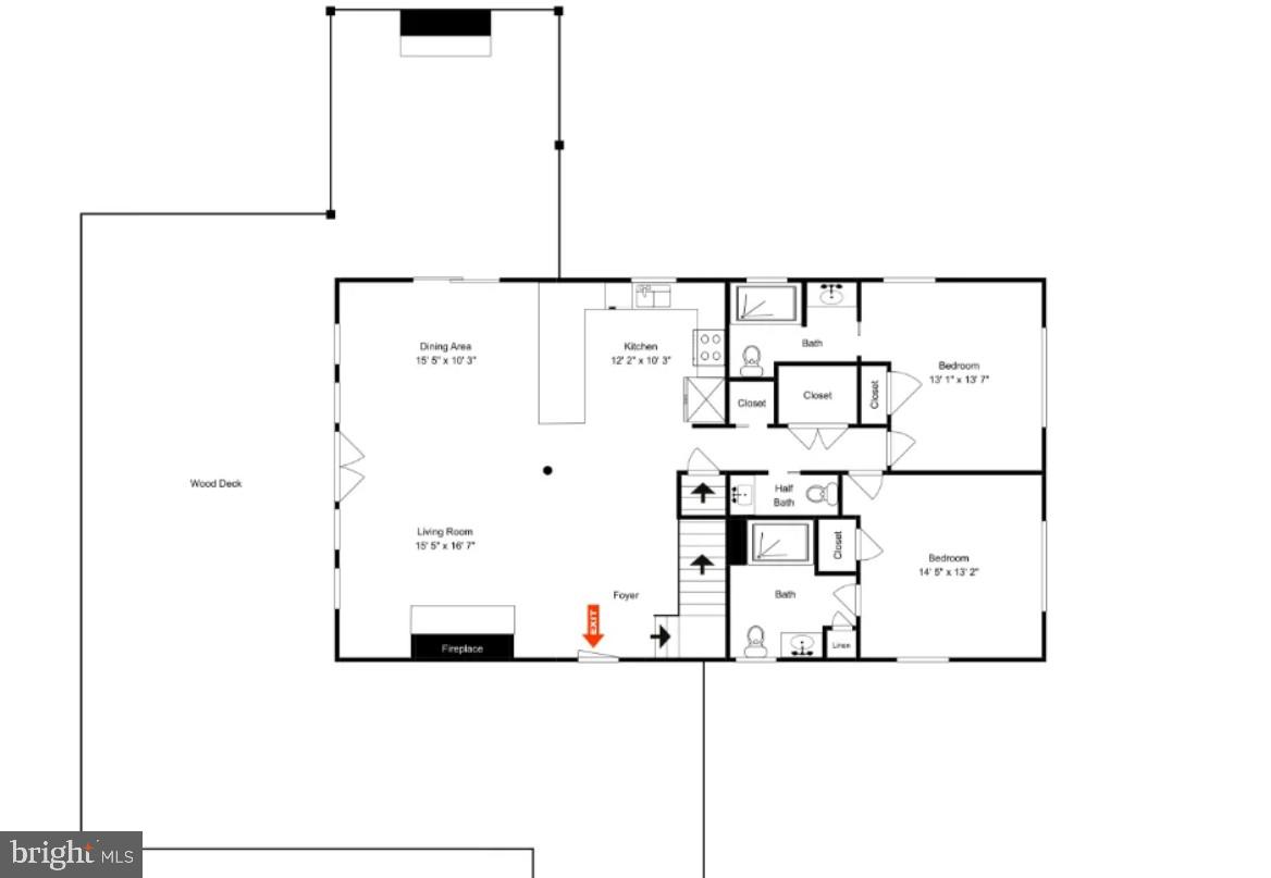 NORTH CAMP - Residential