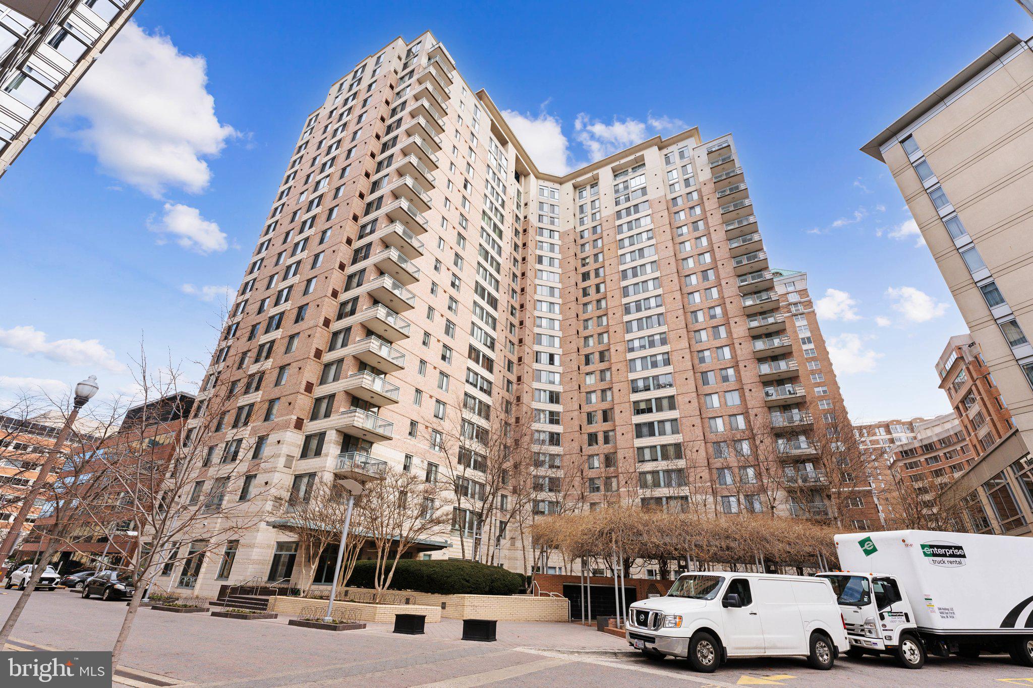 851 N GLEBE ROAD 1309