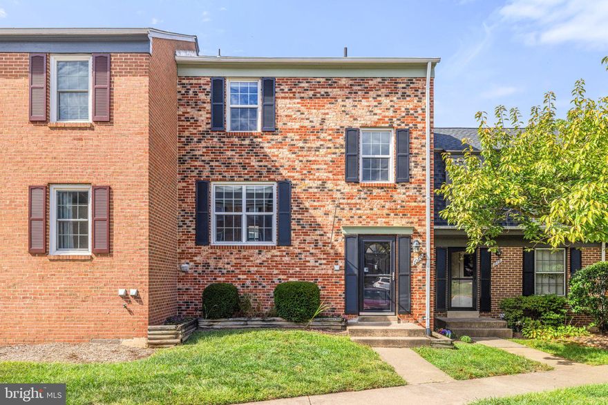 What a gem in sought after Newberry!  Community offers miles of walking trails, outdoor pool and clubhouse. This brick-front, 3 level, 3 bed 2.5 bath townhouse has been recently updated throughout.  All 3 levels are carpet free!  Kitchen is bright with stainless appliances and granite counters.  Ceiling fan in each sizeable bedroom.  Wood burning fireplace and wall of built-ins in the lower level rec room where you can walk out into a fenced rear yard with low-maintenance patio.  Two reserved parking spaces.