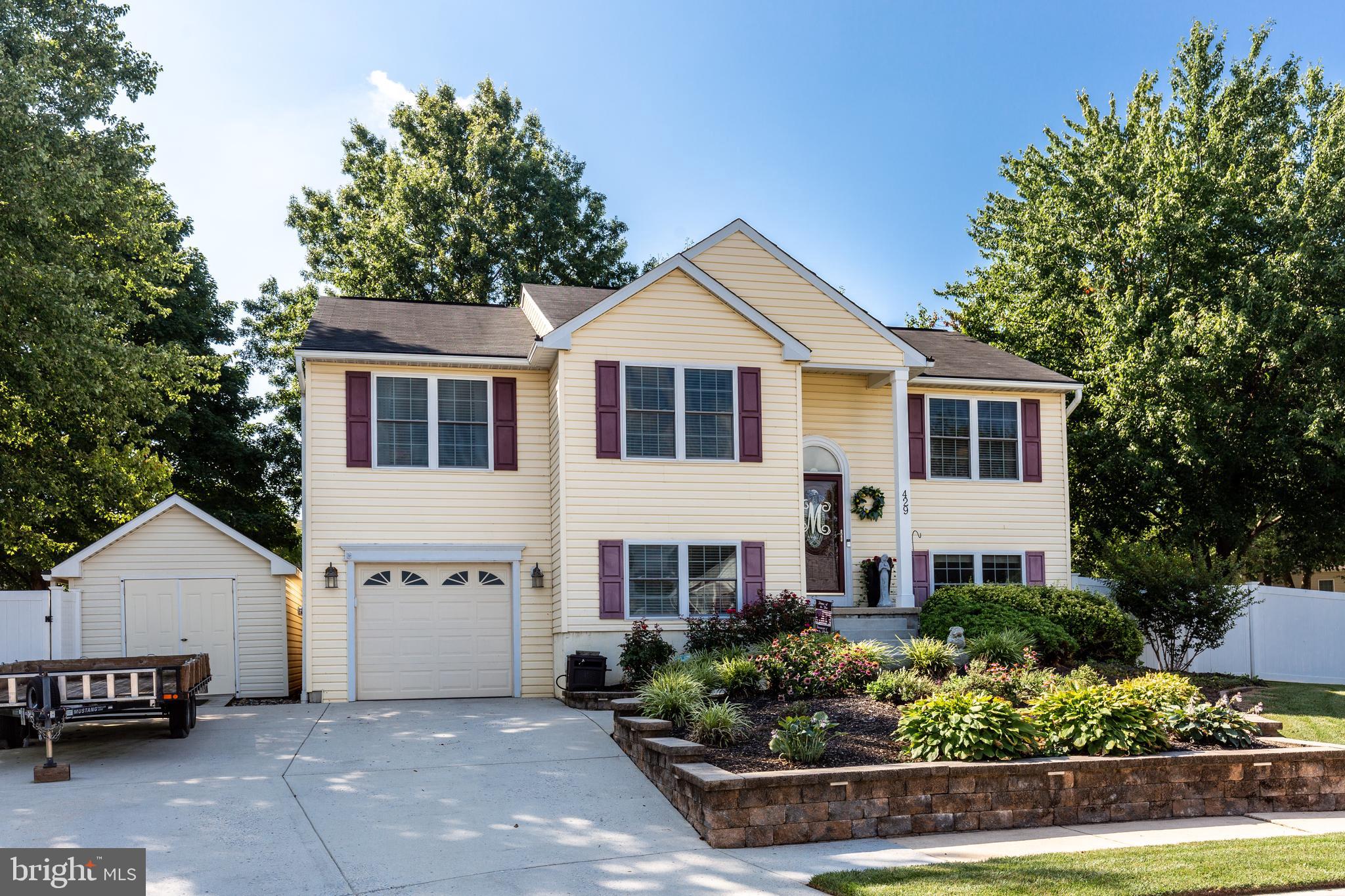 ROBERTS MILL RUN - Residential