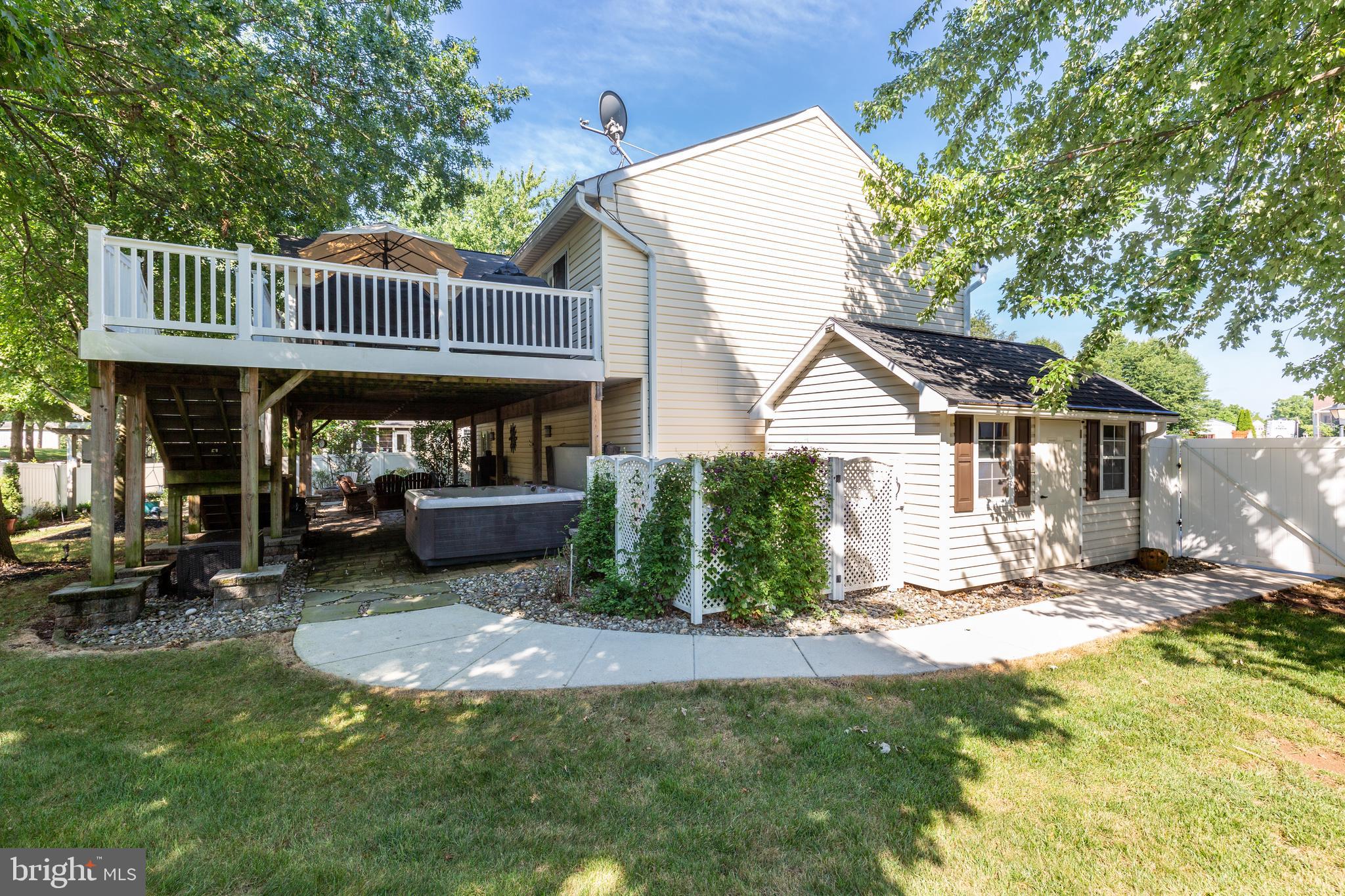 ROBERTS MILL RUN - Residential