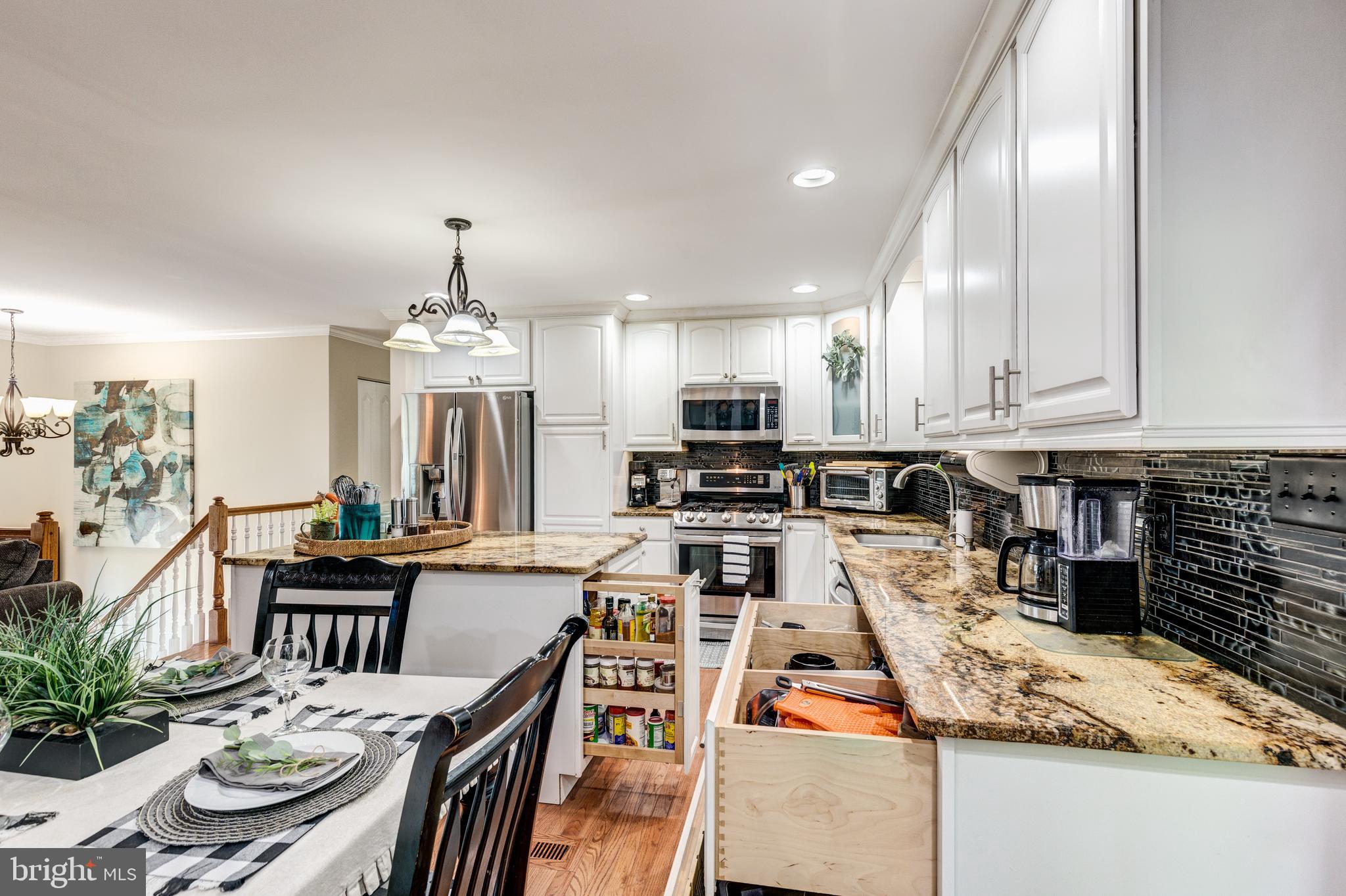 ROBERTS MILL RUN - Residential