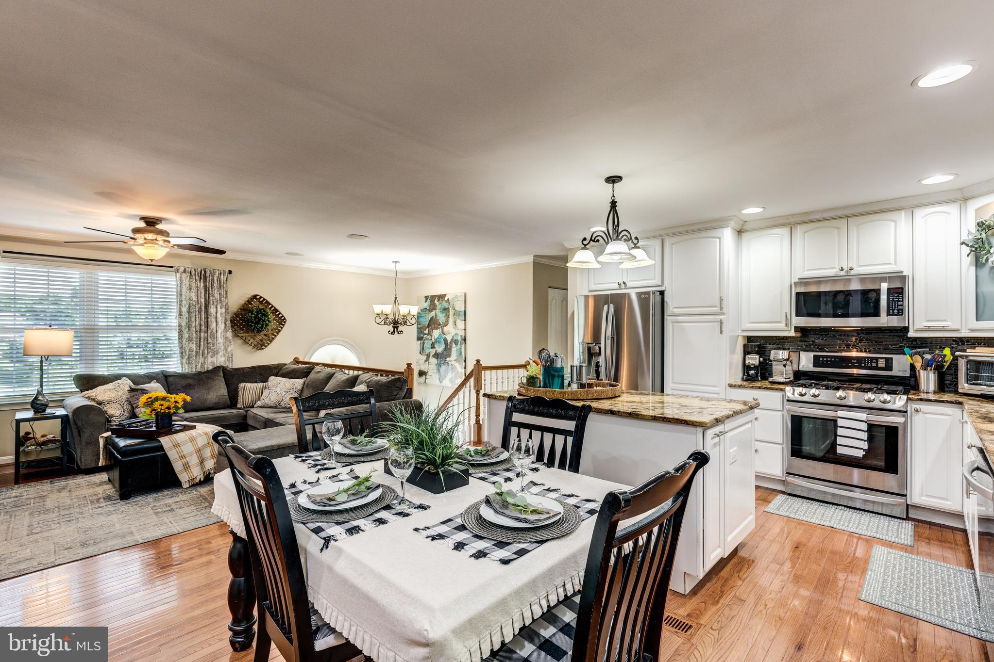 ROBERTS MILL RUN - Residential