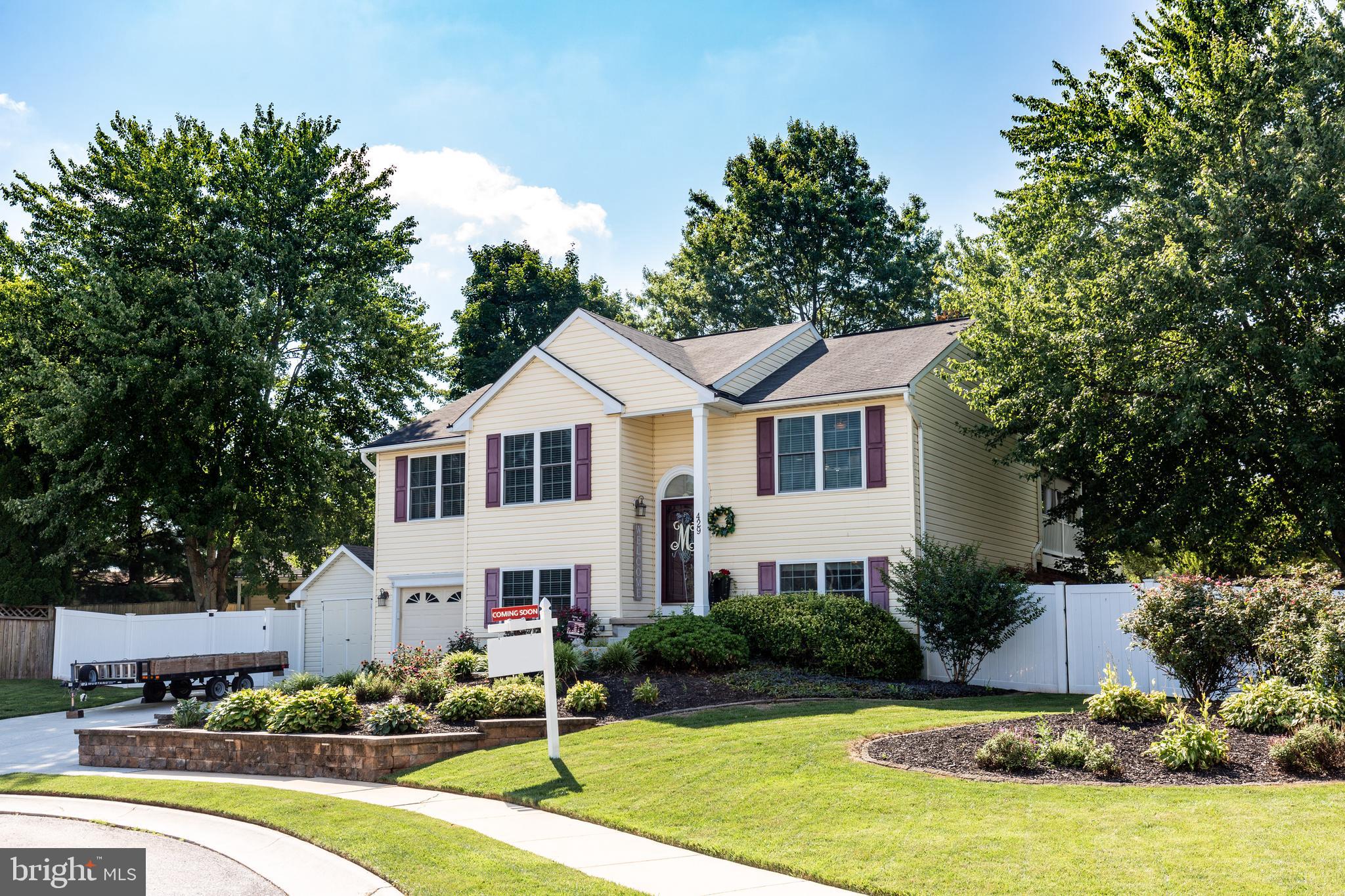 ROBERTS MILL RUN - Residential