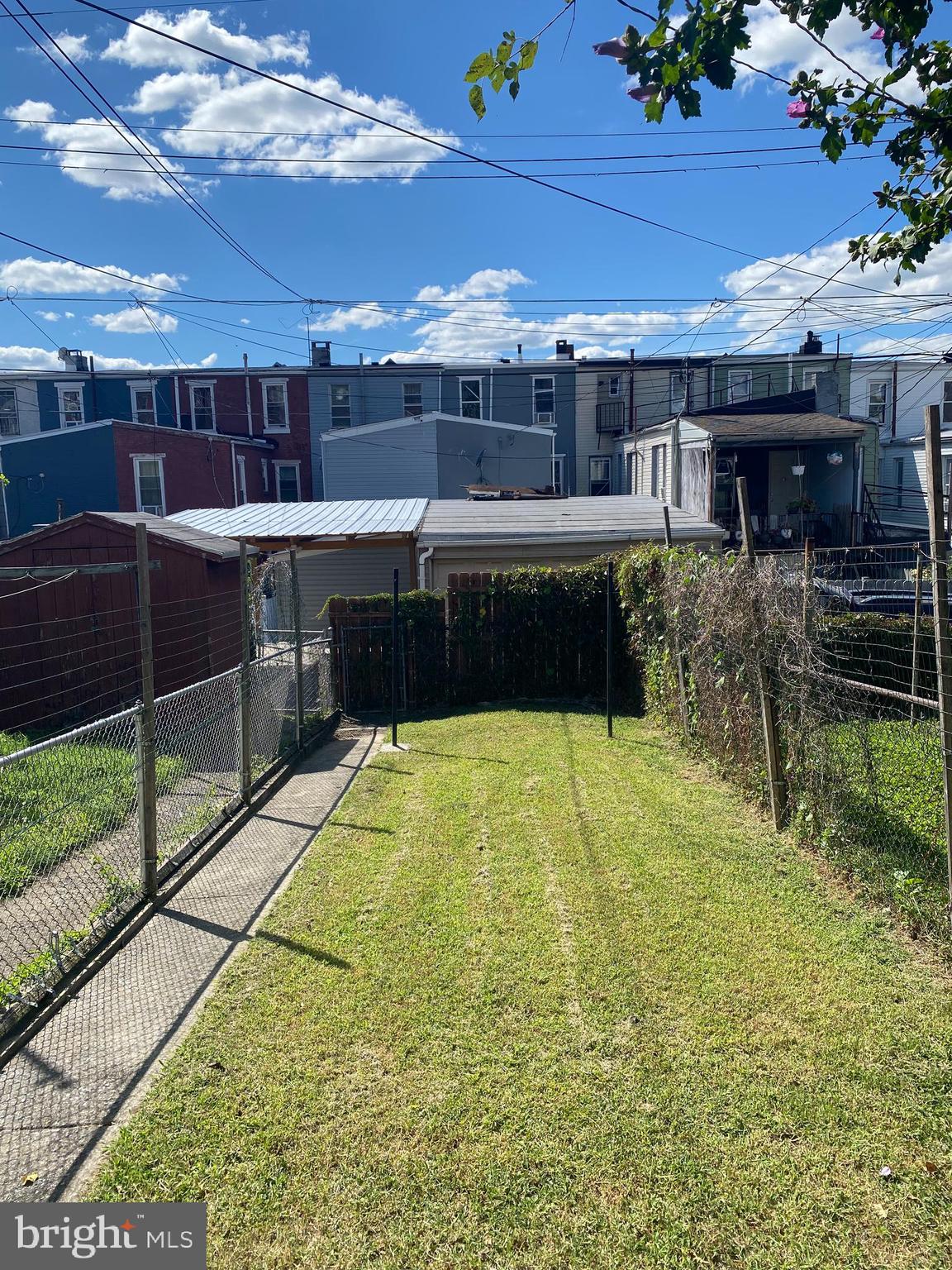 NONE AVAILABLE - Residential