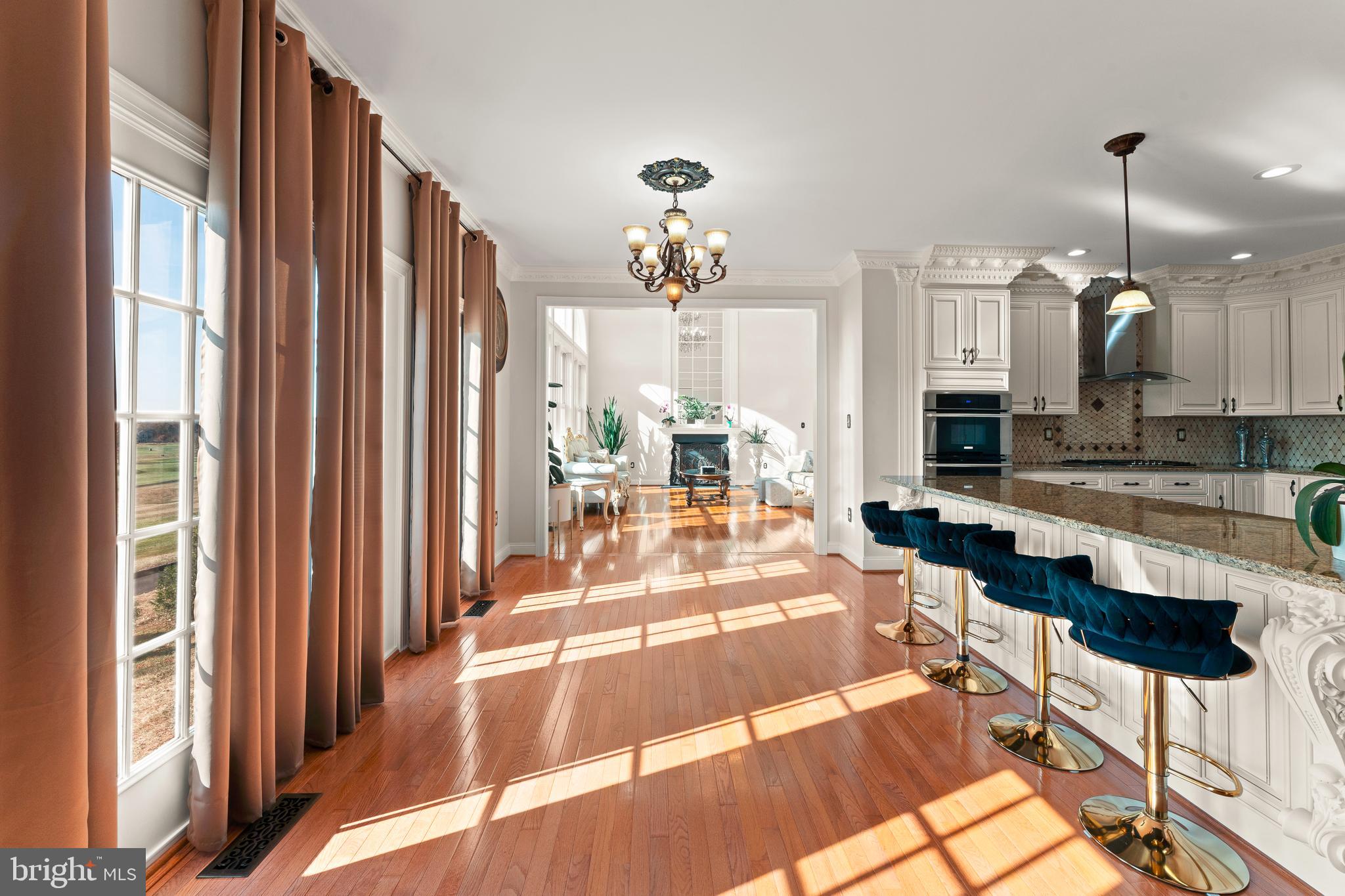 LEDERACH GOLF FAIRWY - Residential