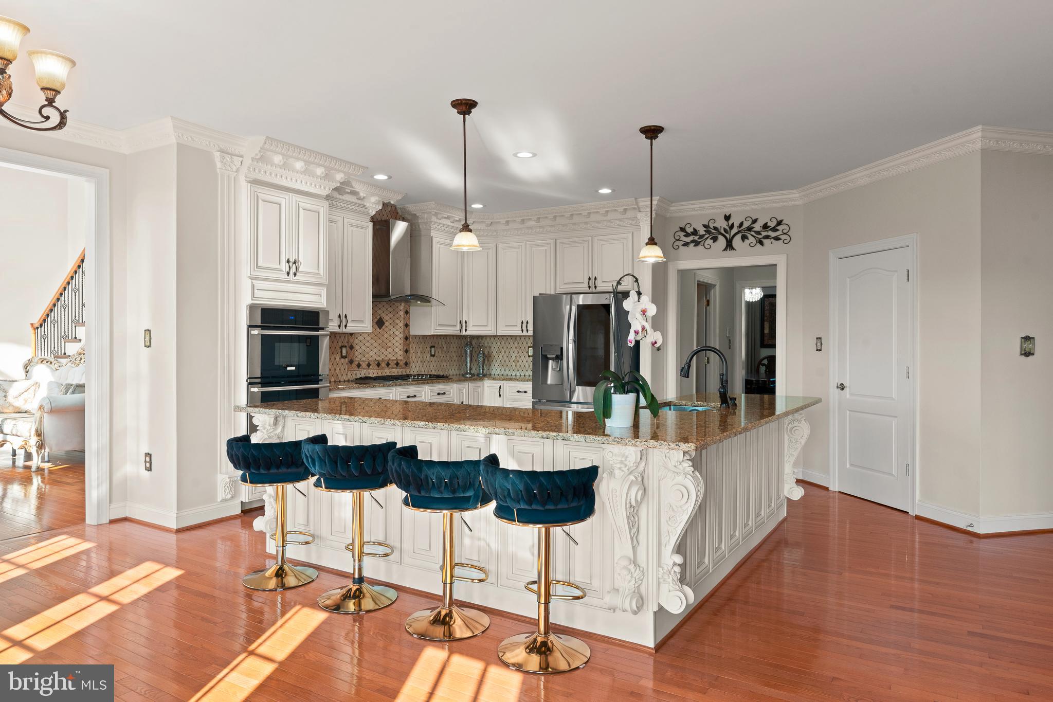 LEDERACH GOLF FAIRWY - Residential