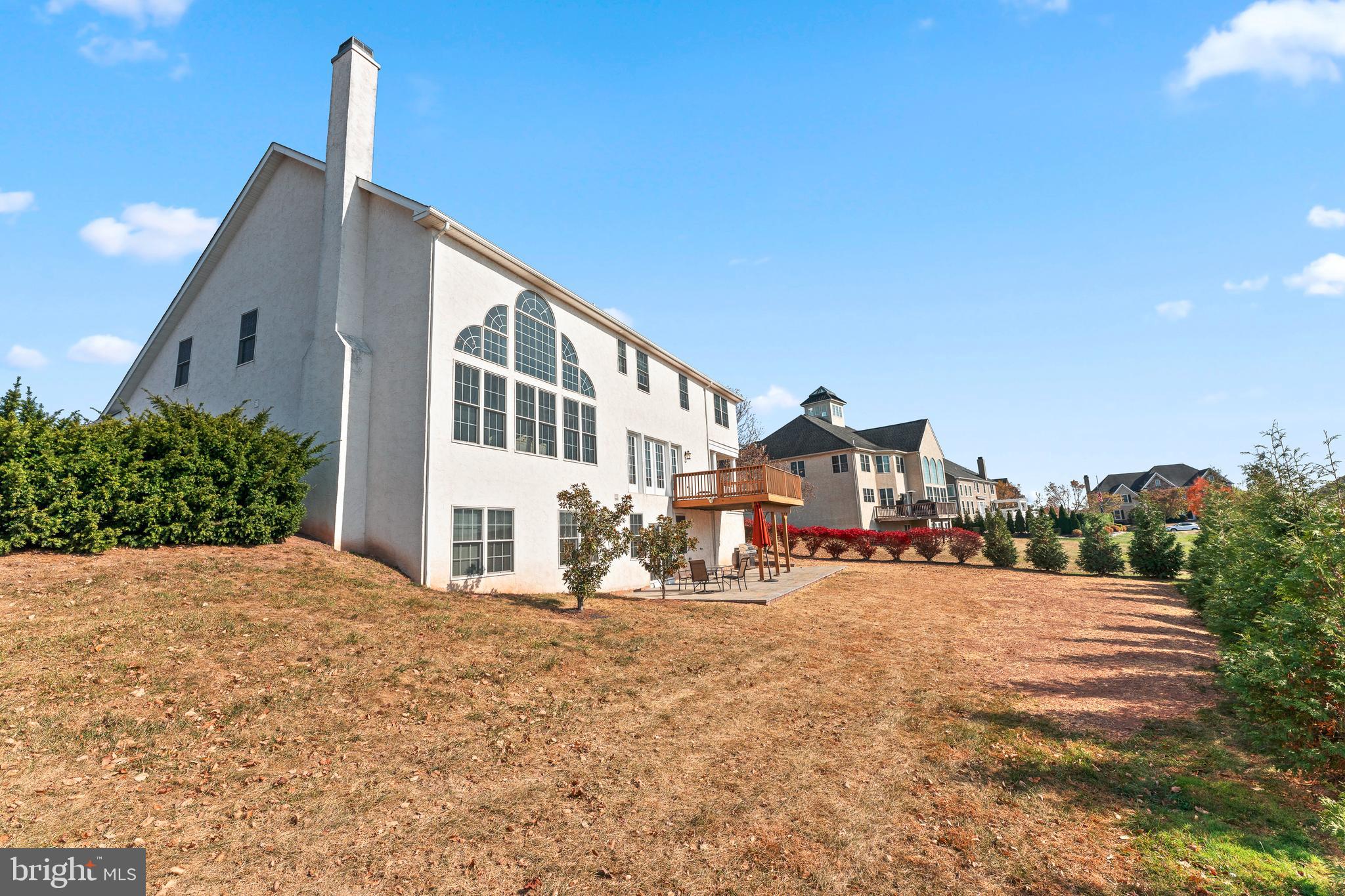 LEDERACH GOLF FAIRWY - Residential