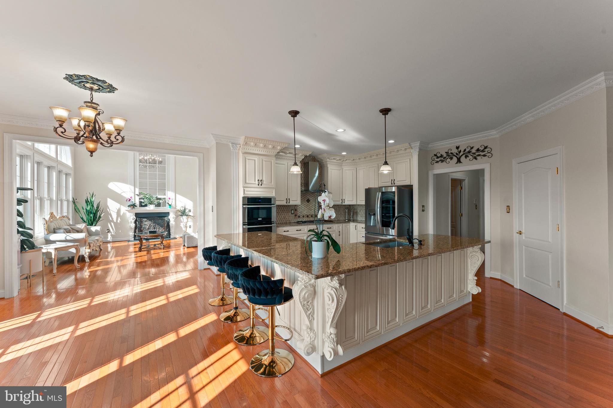 LEDERACH GOLF FAIRWY - Residential