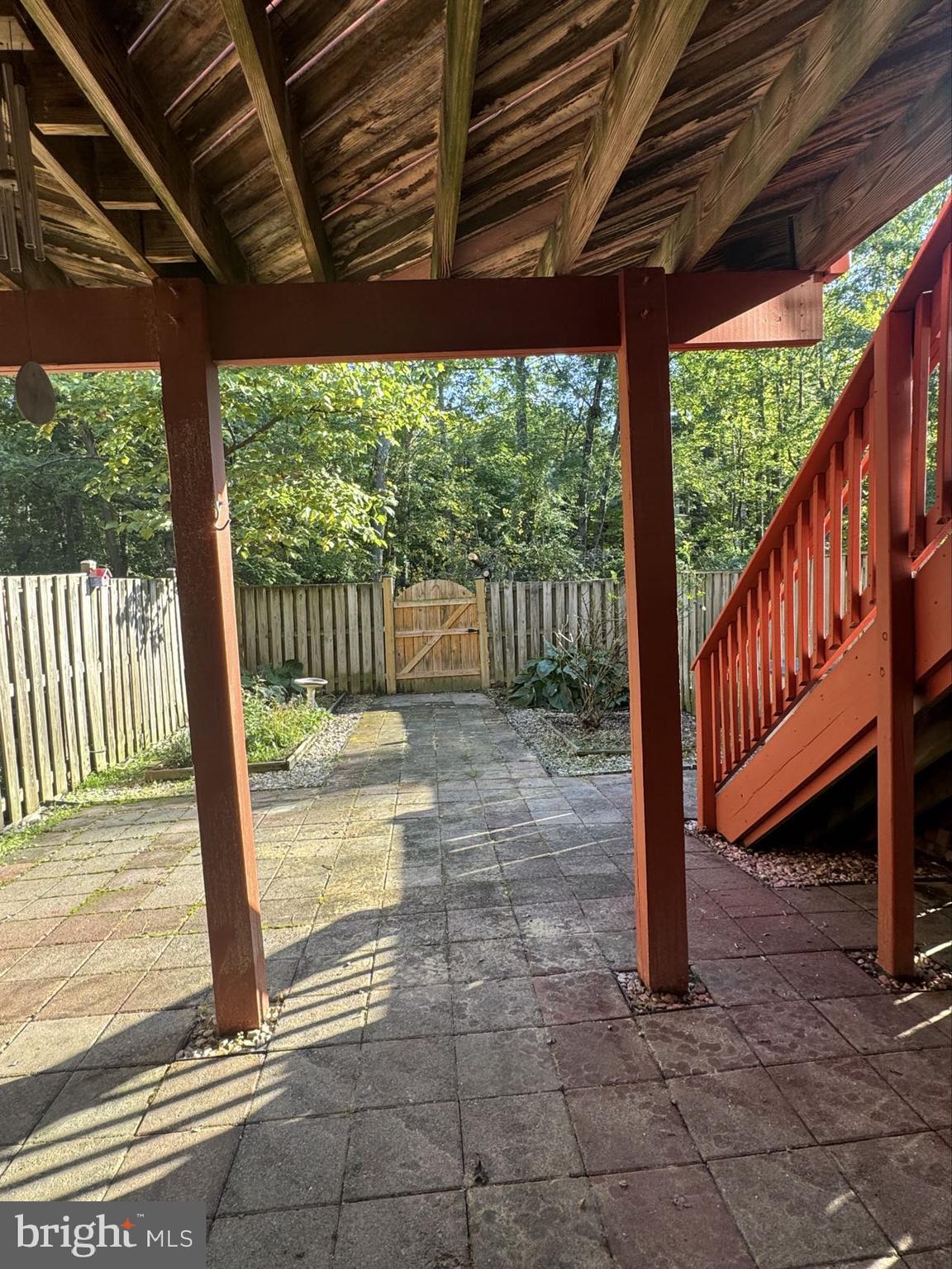 POTOMAC RIDGE - Residential Lease