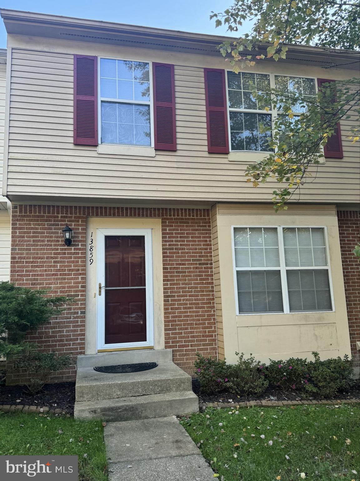 POTOMAC RIDGE - Residential Lease