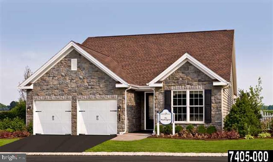 Silver Spring 55+ Adult Lifestyle Community Washington I  Model offers 1st flr Master Suites; 2br/2bth models w/opt for 3rd br,loft & bth on 2nd. Magnificent Clubhouse! Garden homes from $241,900.Photos of models.