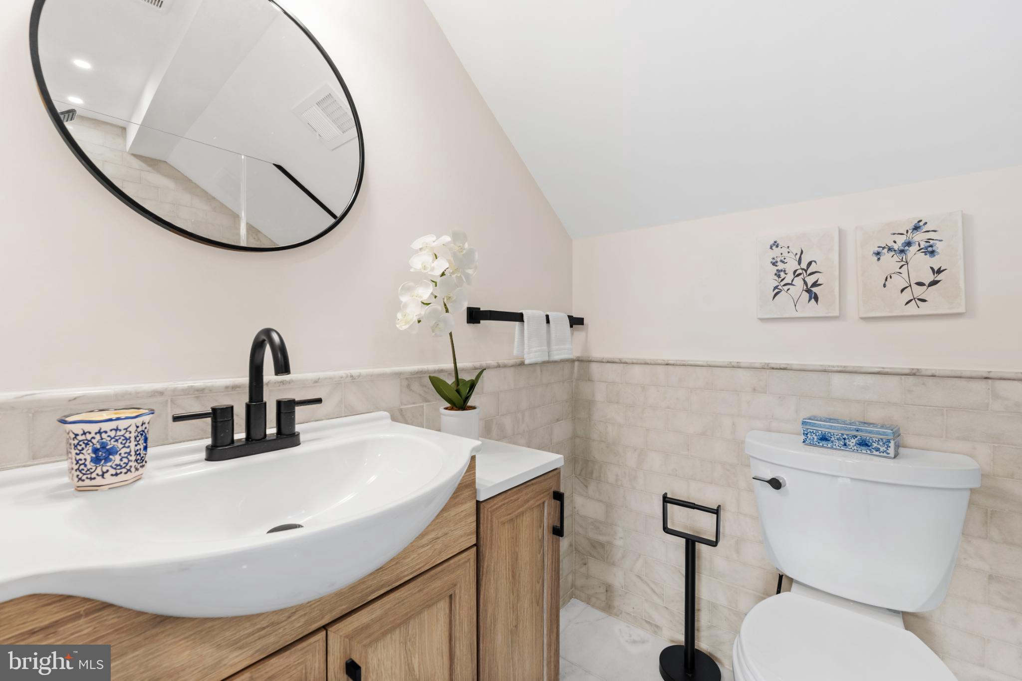 NORTH WAYNE - Residential