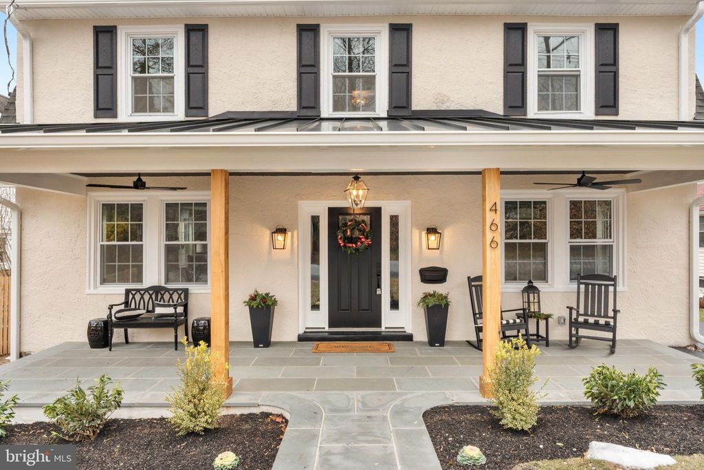 Photo of 466 St Davids Avenue, WAYNE, PA 19087 (MLS # PADE2105418)