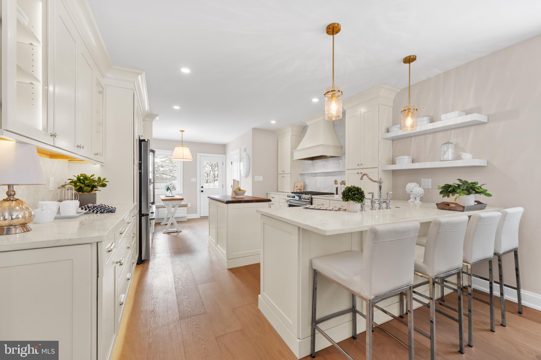 NORTH WAYNE - Residential