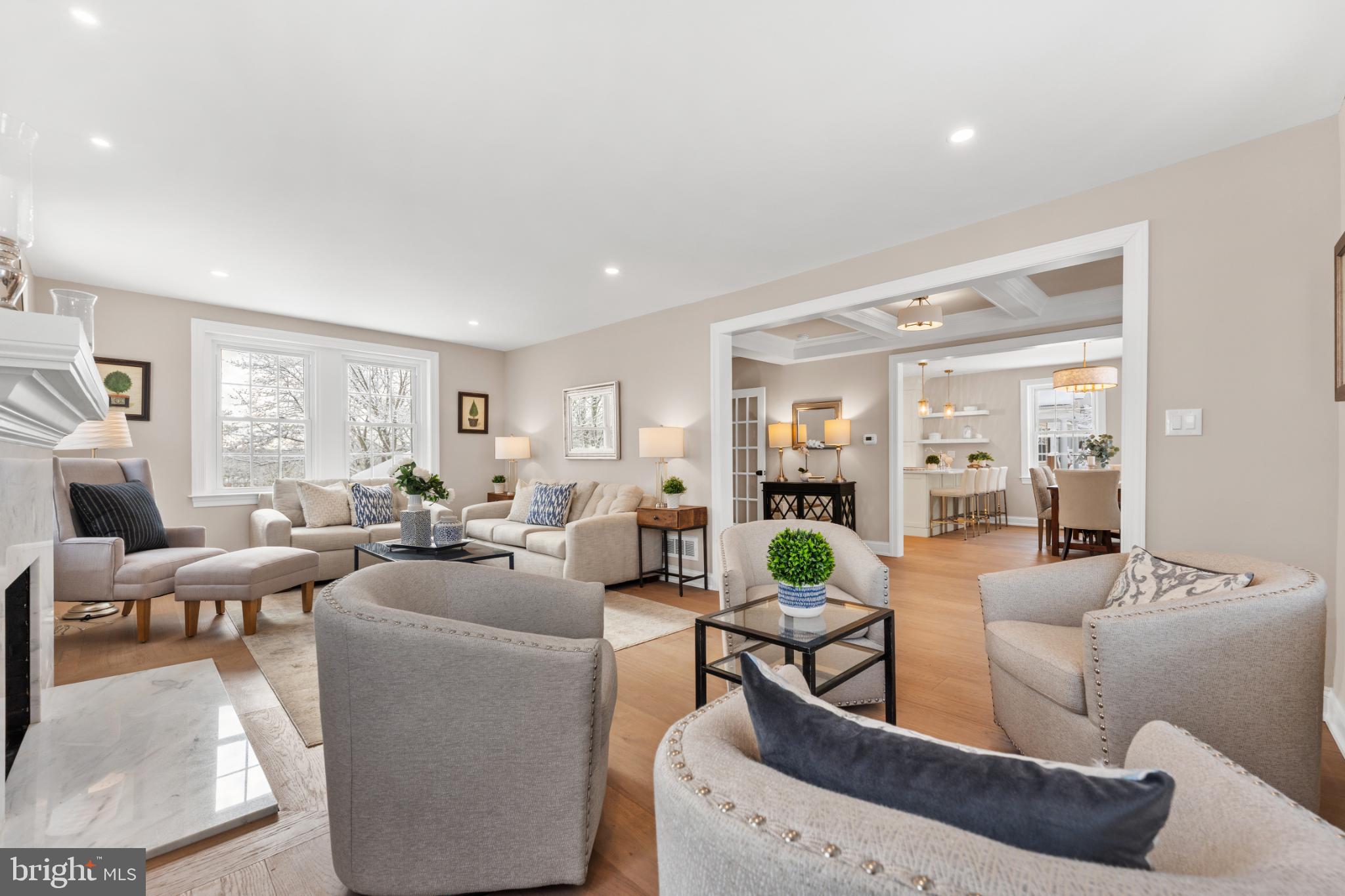 NORTH WAYNE - Residential