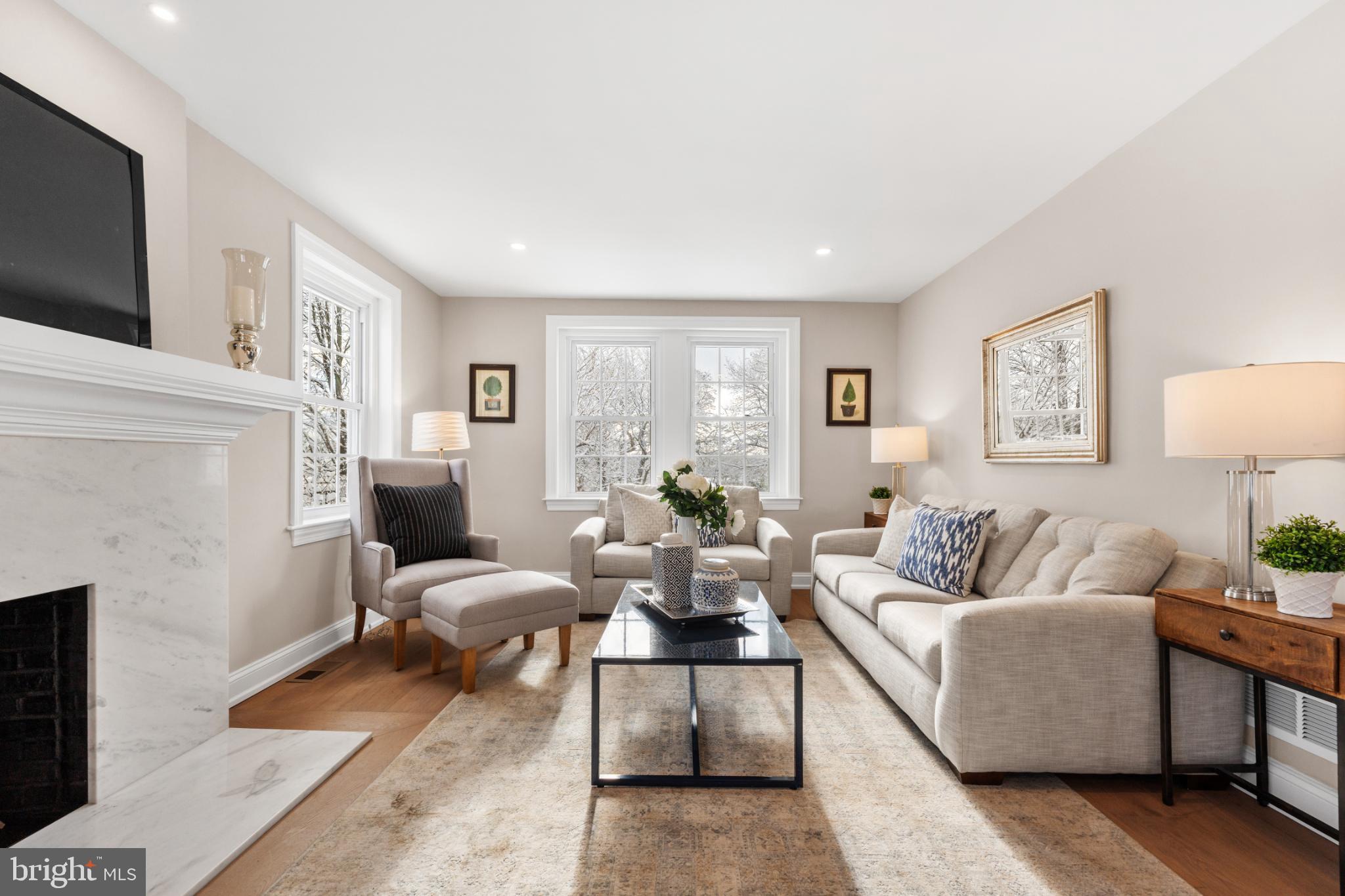 NORTH WAYNE - Residential