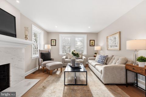 Tiny photo for 466 St Davids Avenue, WAYNE, PA 19087 (MLS # PADE2105418)