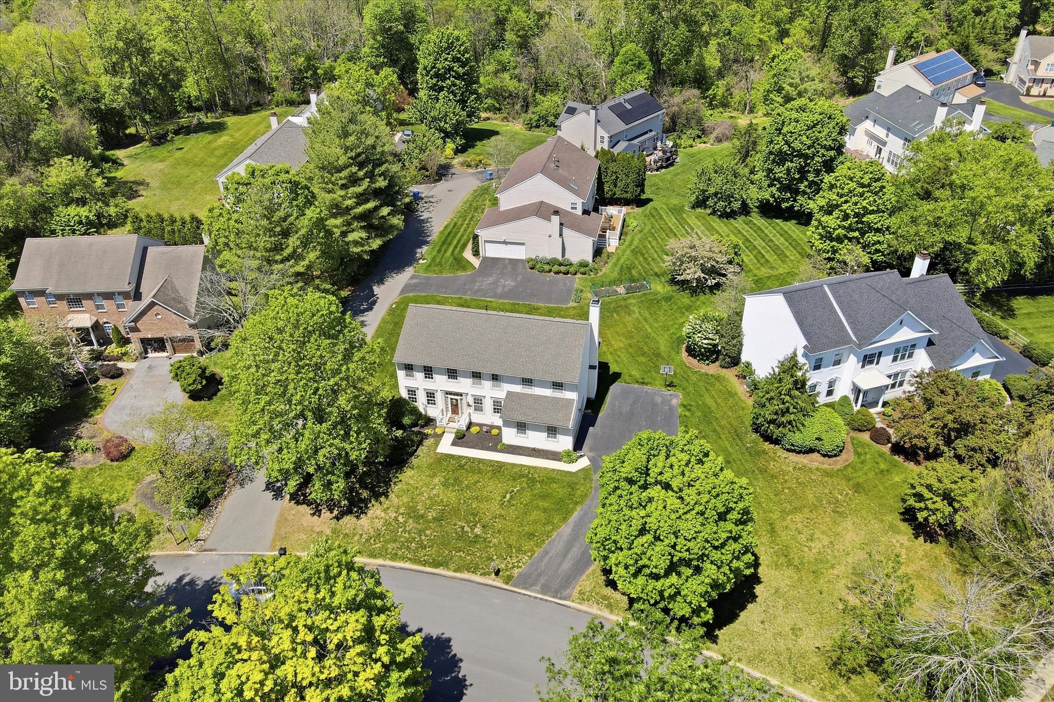 OLD MILL POINTE - Residential