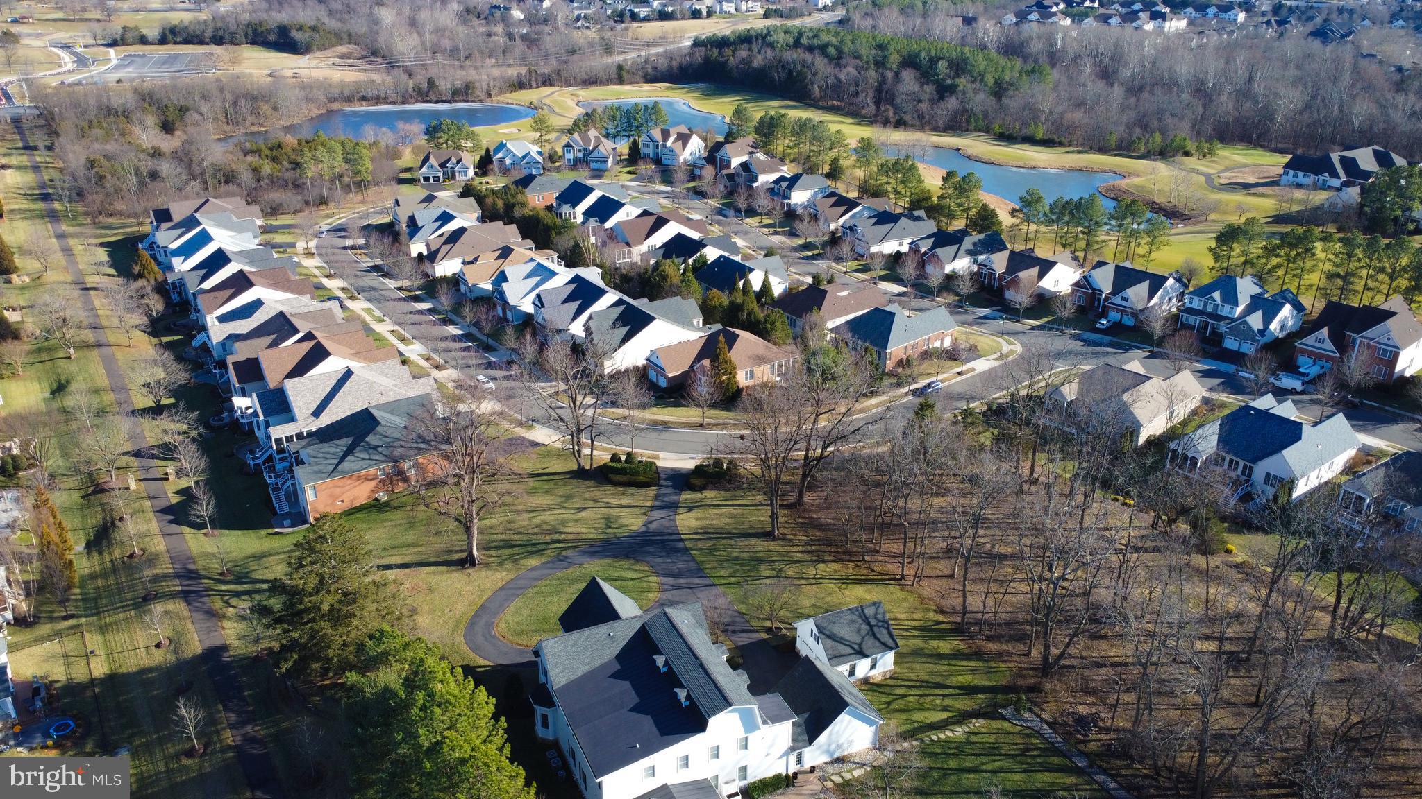 DOMINION VALLEY COUNTRY CLUB - Residential