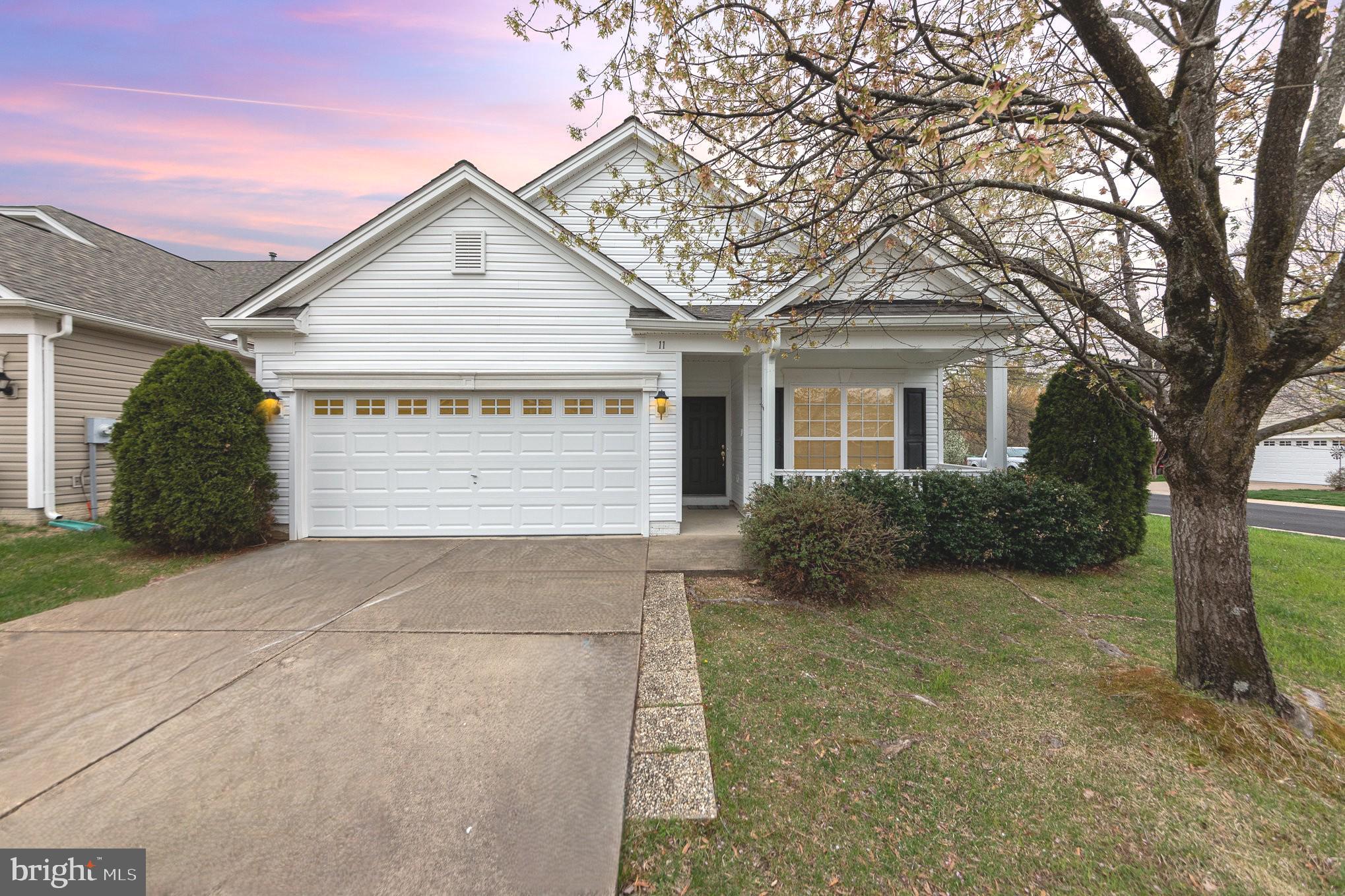 FALLS RUN - Residential