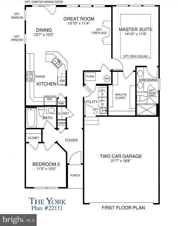 FALLS RUN - Residential