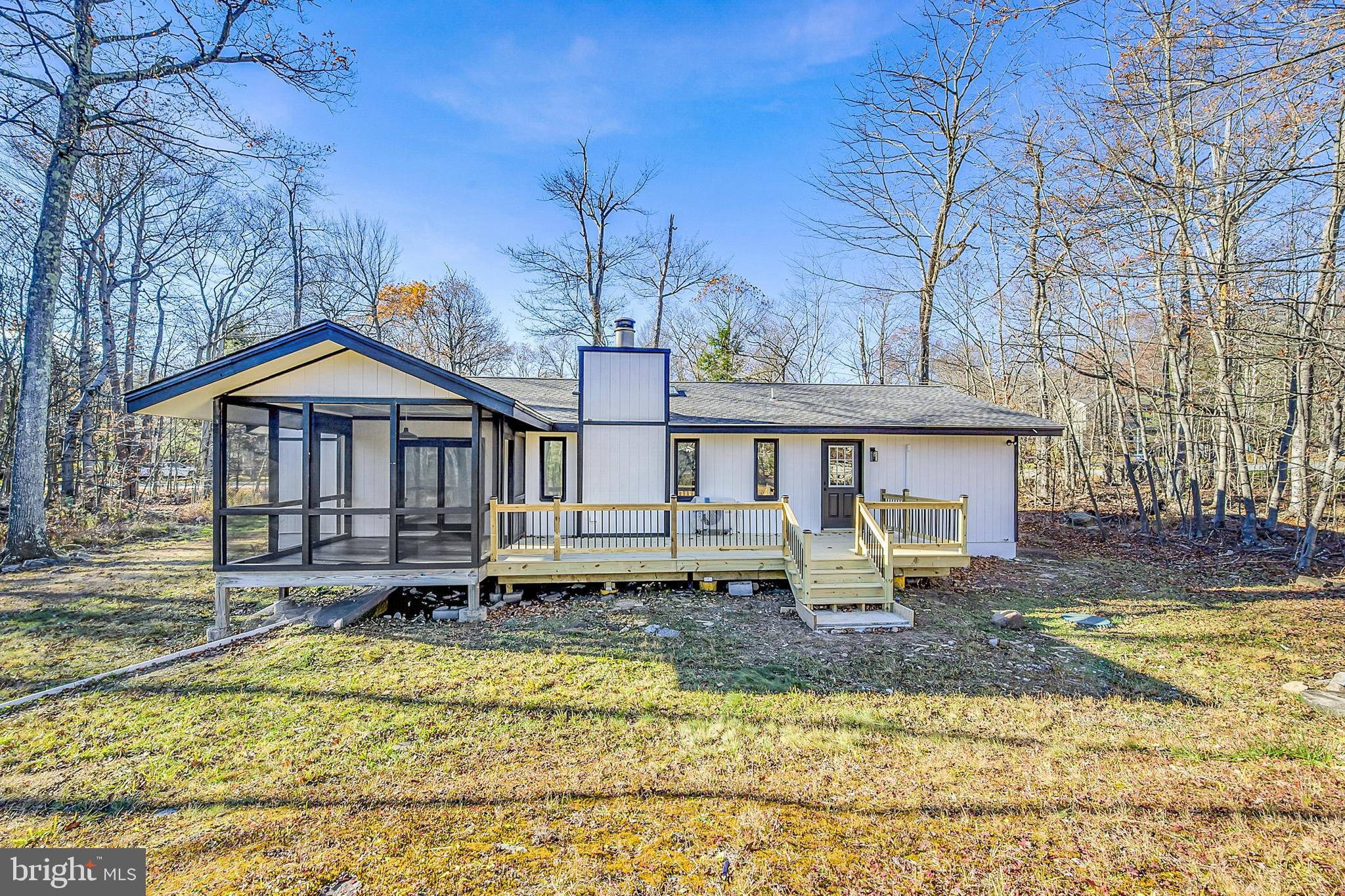 POCONO FARMS - Residential