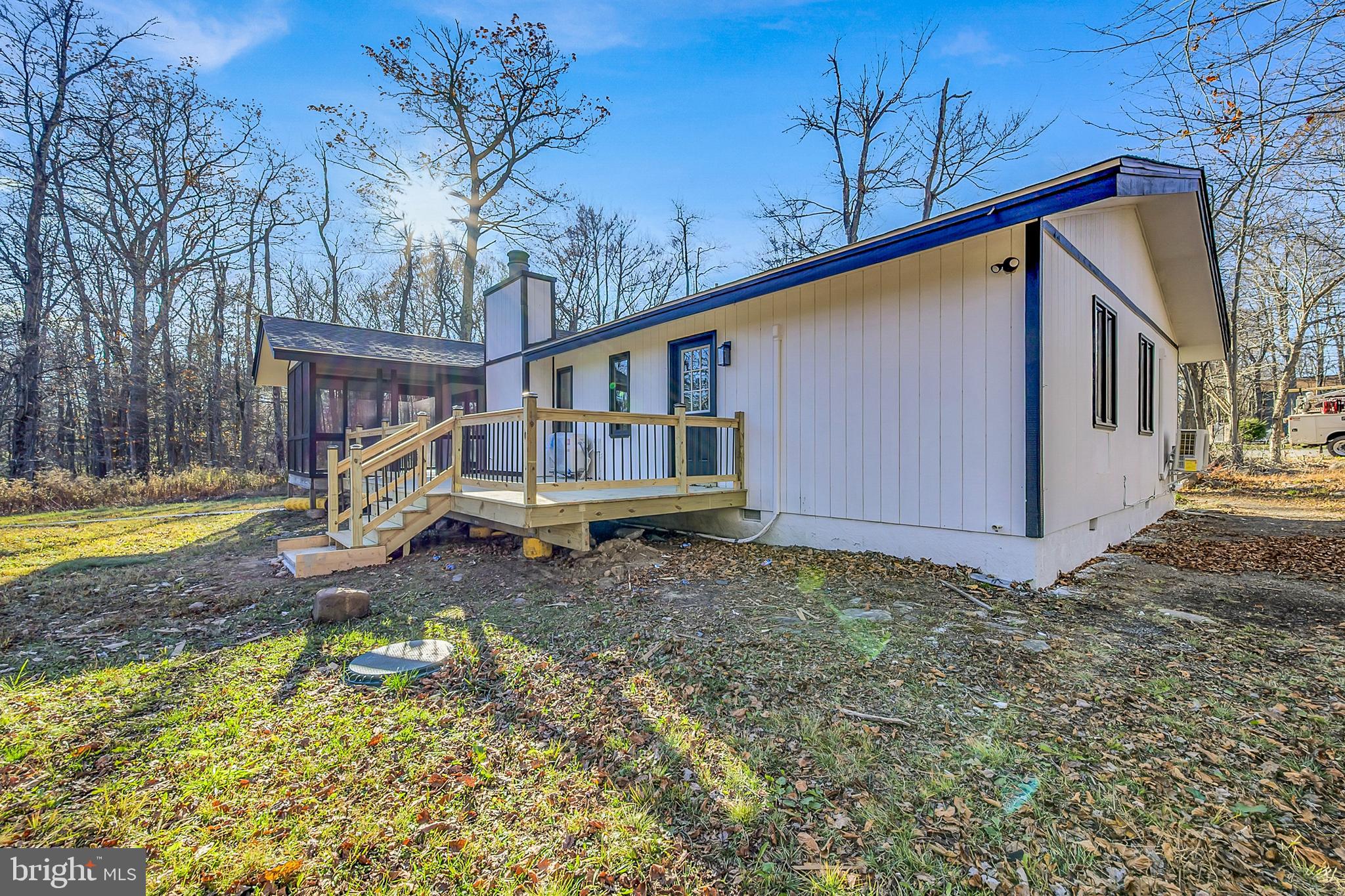 POCONO FARMS - Residential