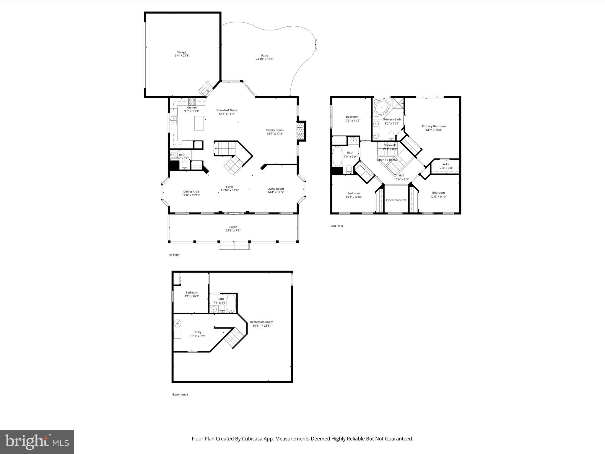 SOUTH RIDING - Residential Lease