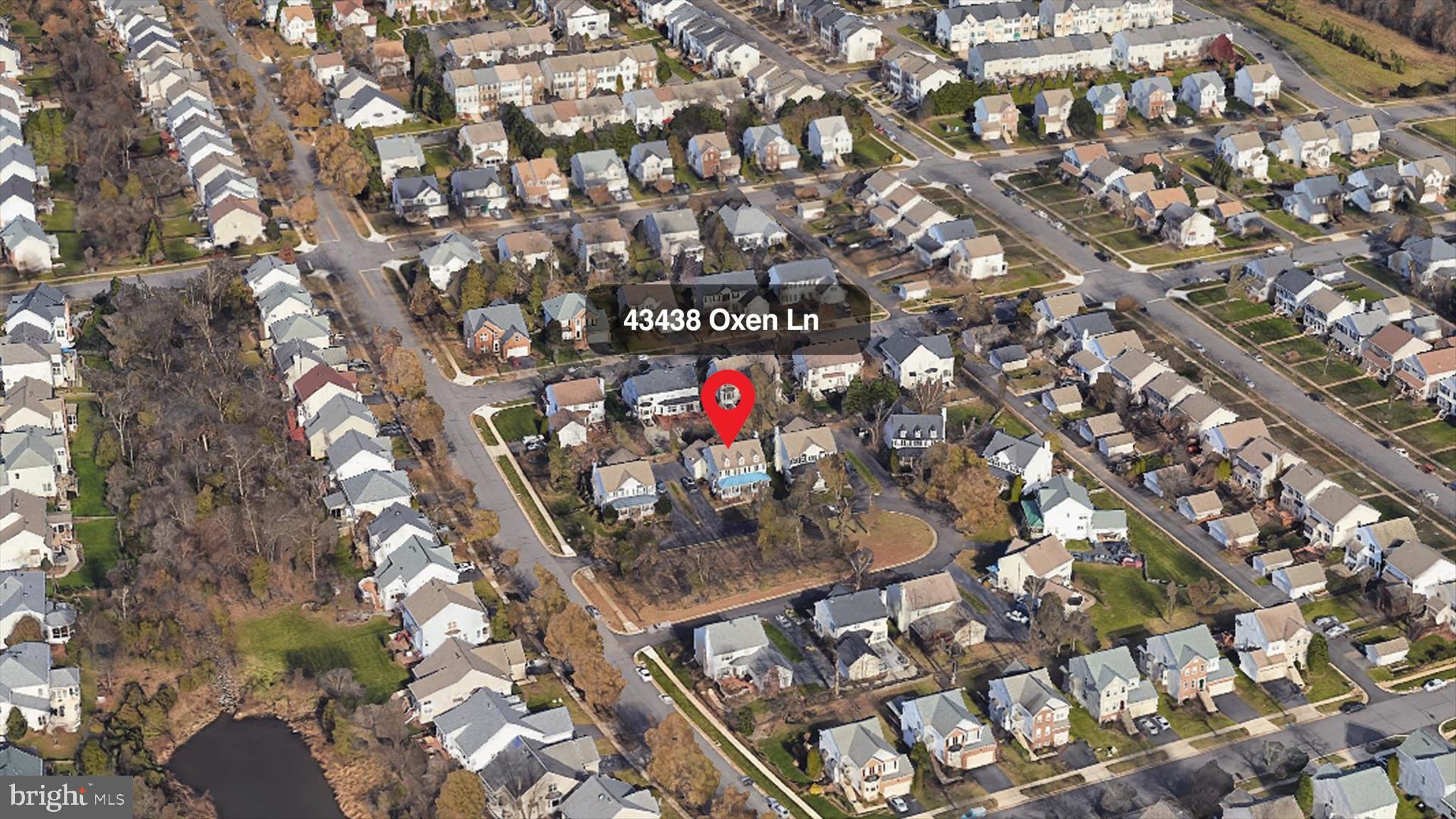 SOUTH RIDING - Residential Lease