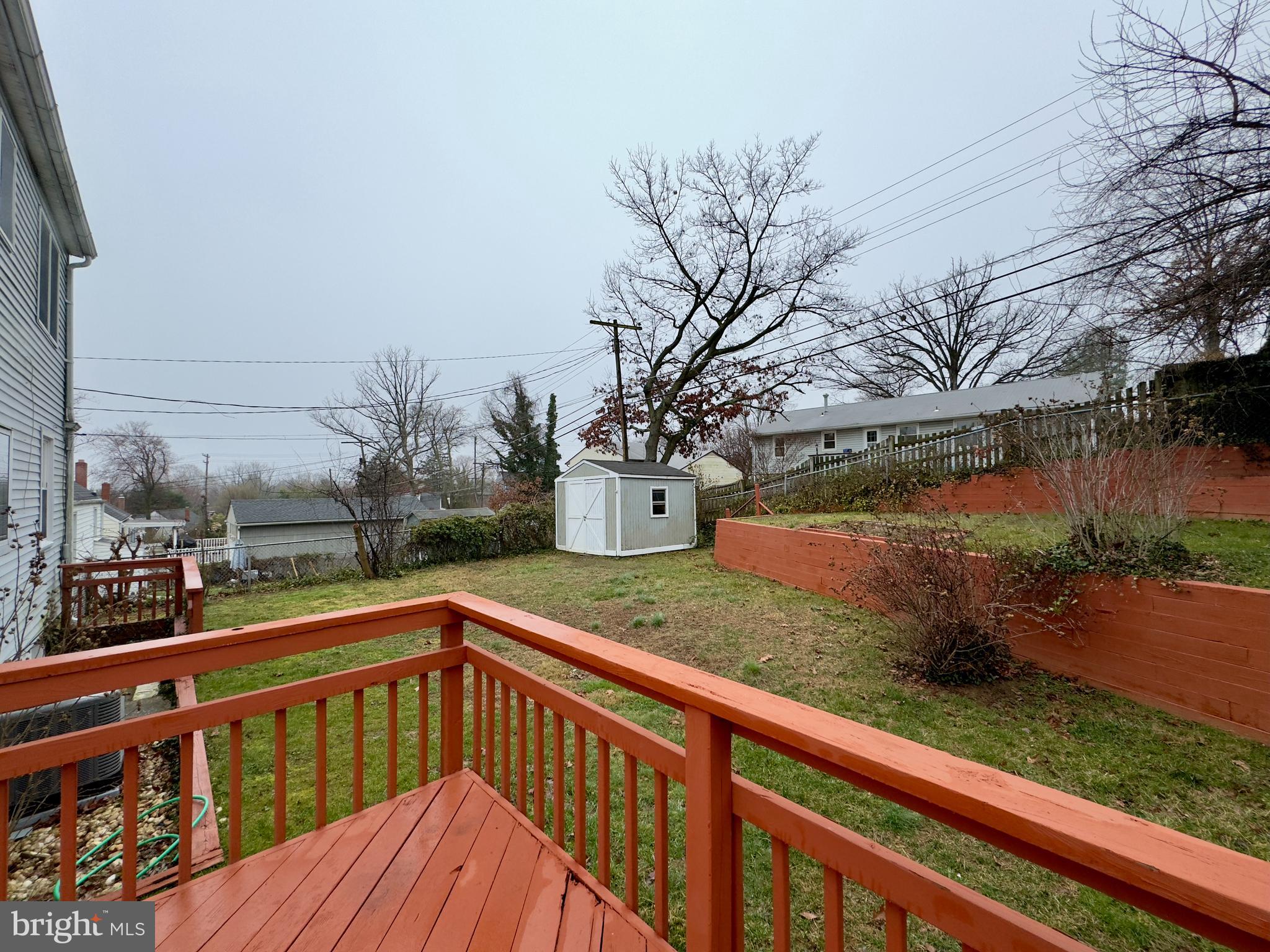 PARKVILLE - Residential Lease