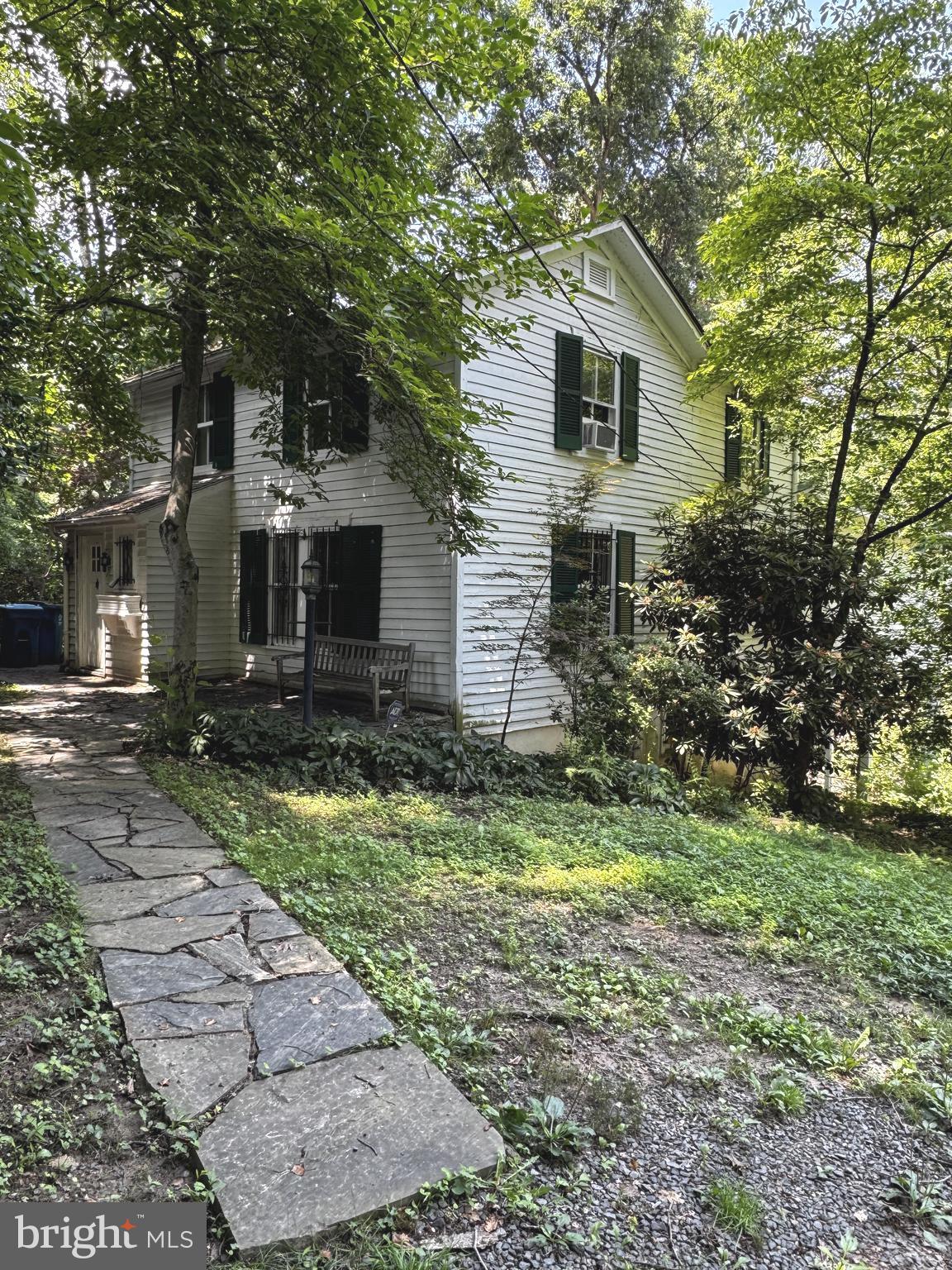 6124 OLD DOMINION DRIVE