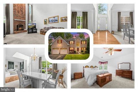 Photo of 4301 Hickory Leaf Court, BOWIE, MD 20716 (MLS # MDPG2201114)
