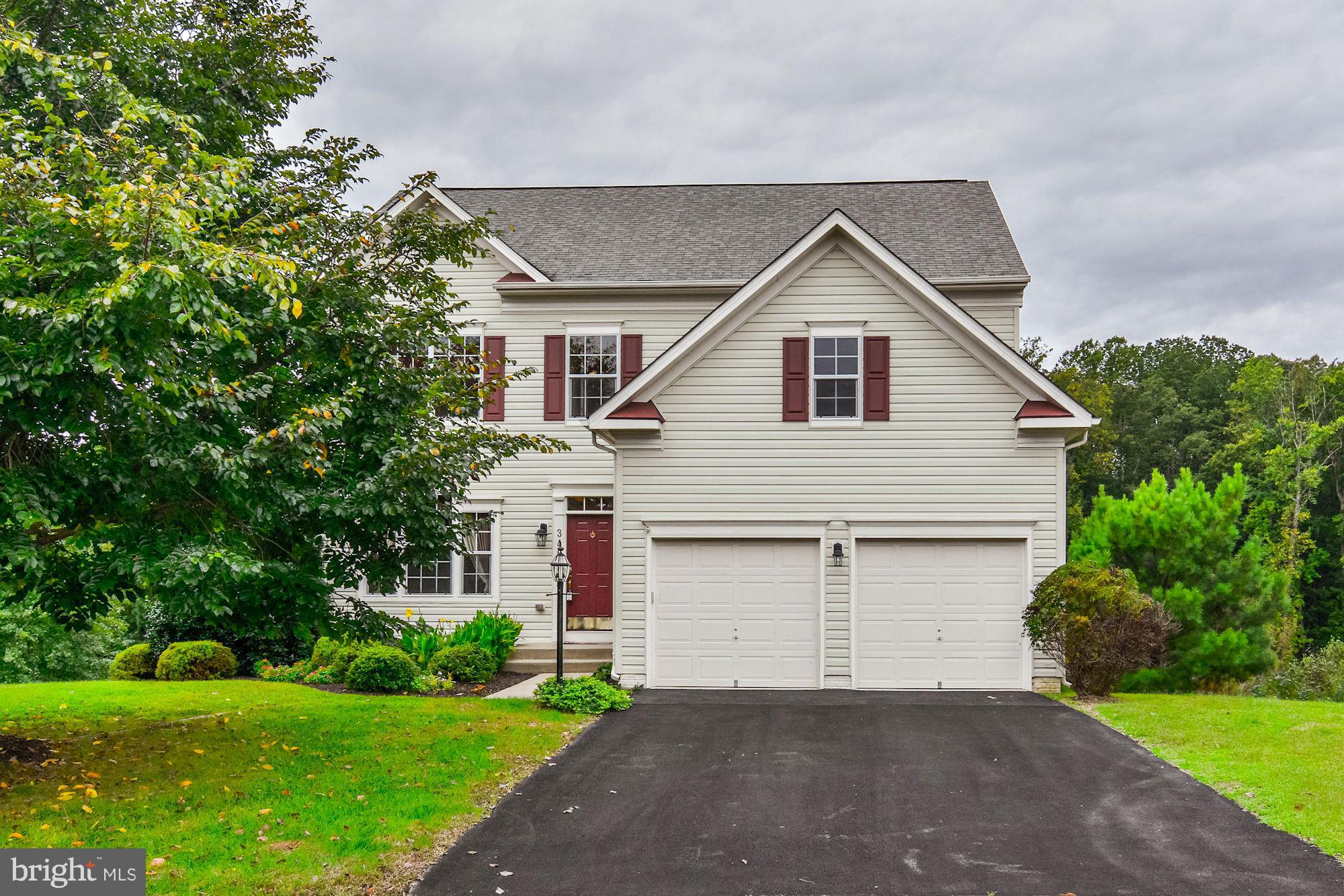 CRAMERS RIDGE - Residential