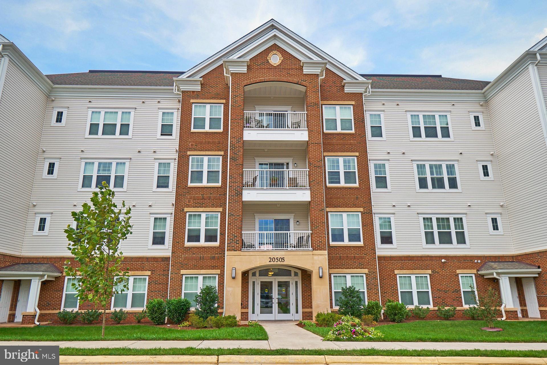 POTOMAC GREEN CONDOMINIUM - Residential