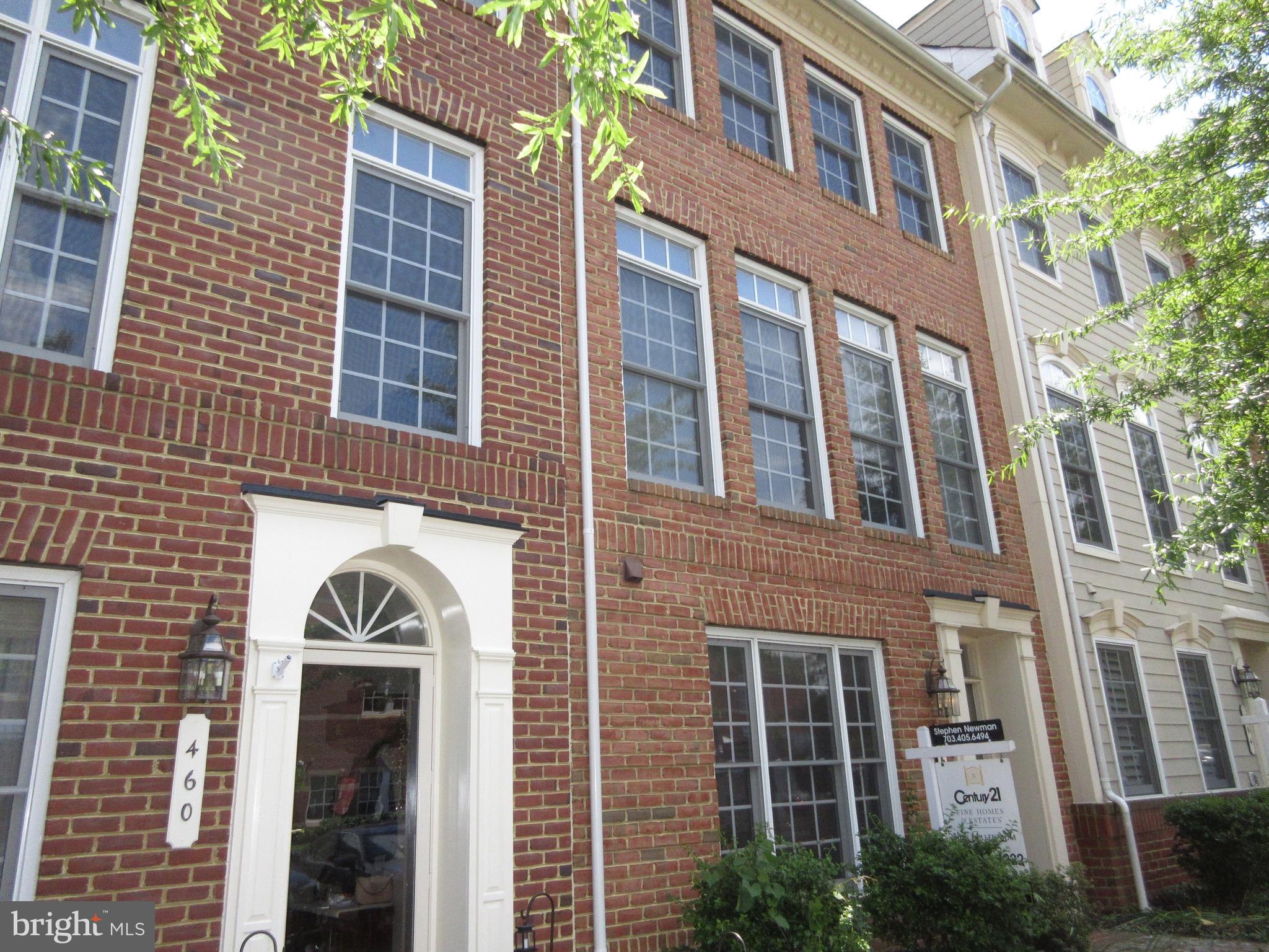 CAMERON STATION - Residential Lease