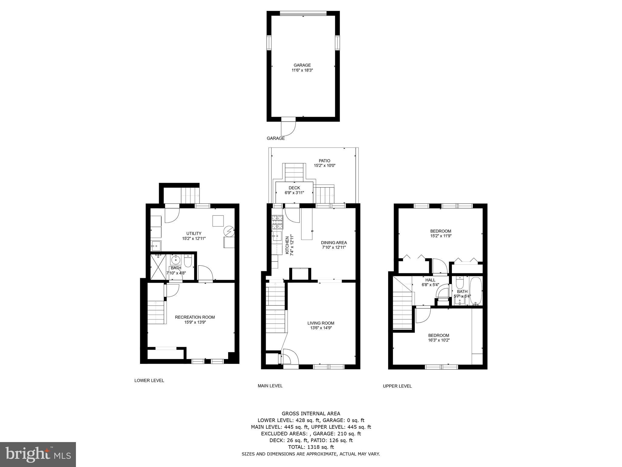 DEL RAY - Residential