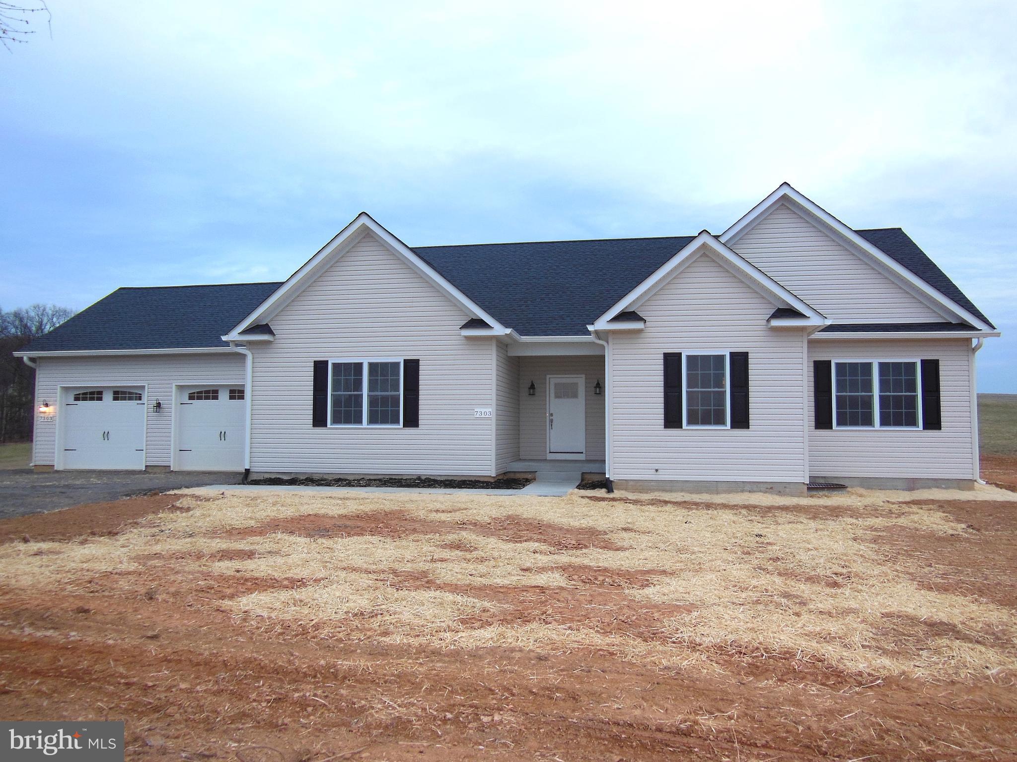TALBOT RIDGE FARMS - Residential