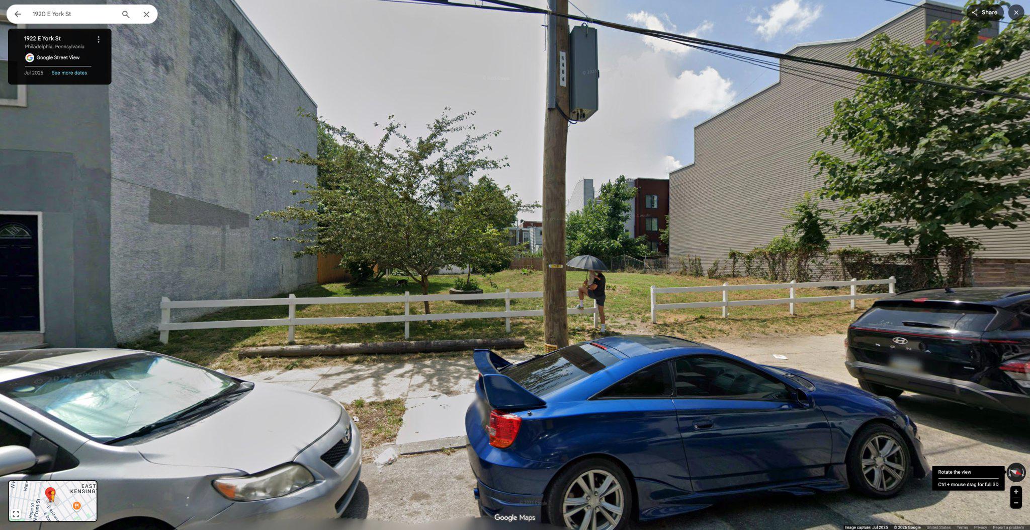 Main image without alt text