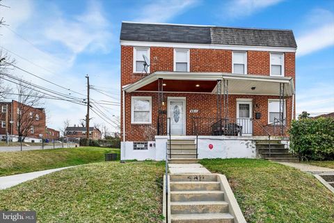 Photo of 4811 Kimberleigh Road, BALTIMORE, MD 21212 (MLS # MDBA2195008)